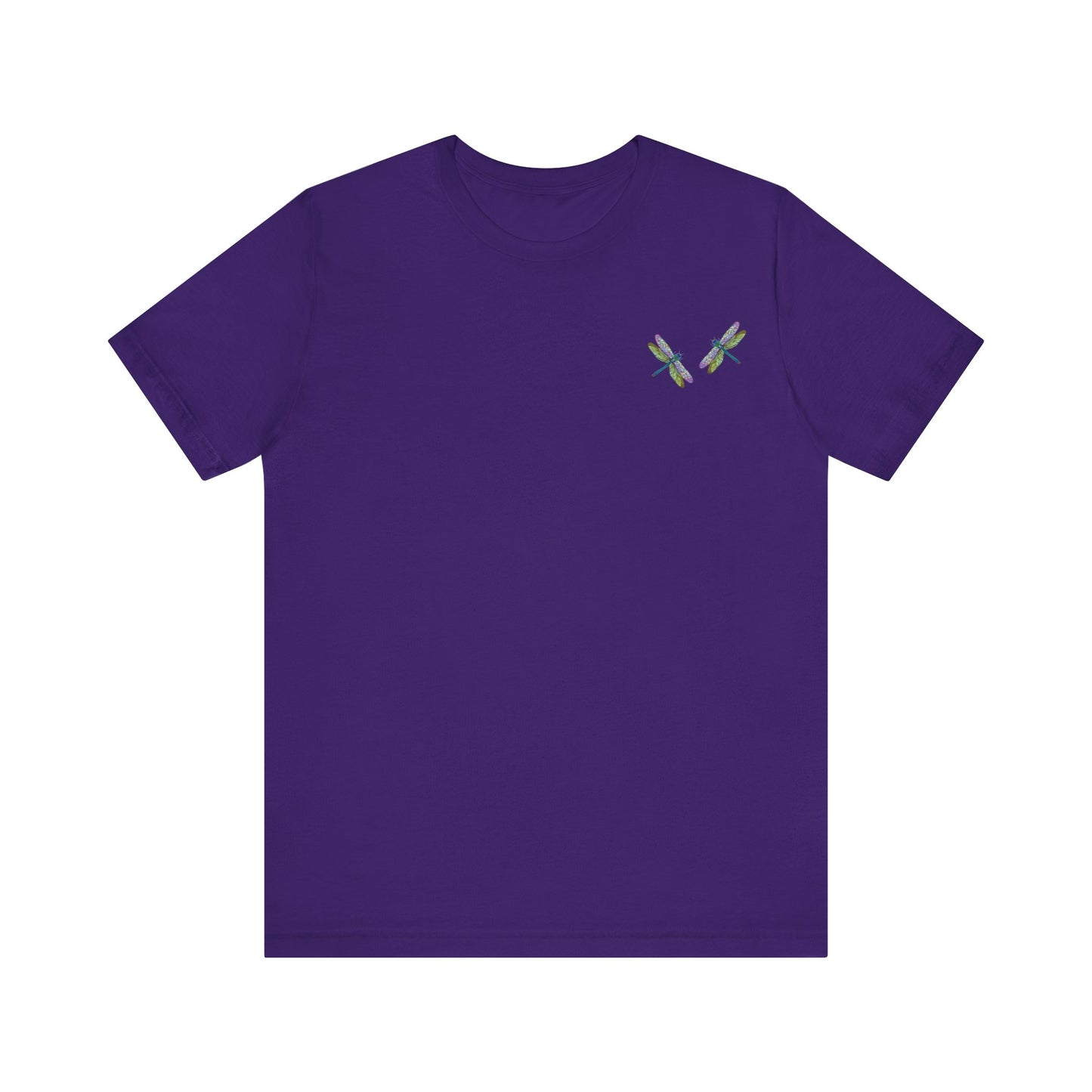 "Ever" Unisex Jersey Short Sleeve Tee