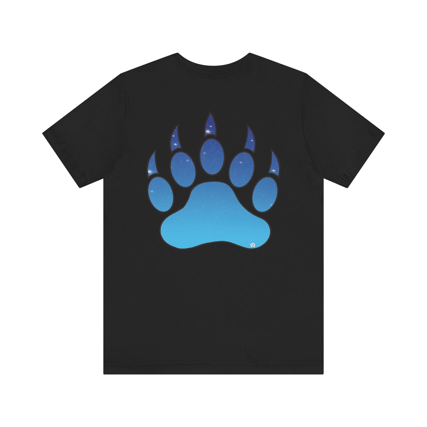 "Protected By Night" Unisex Jersey Short Sleeve Tee
