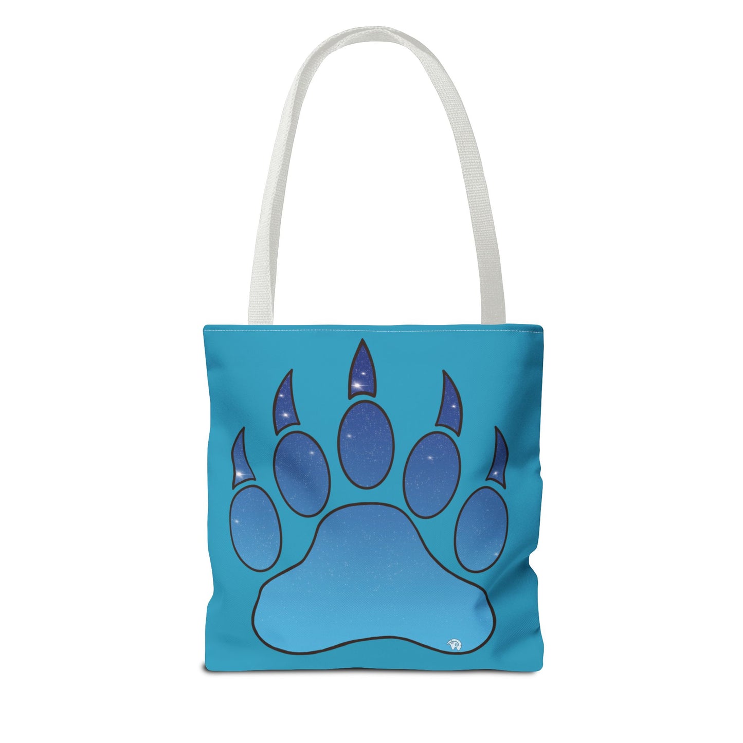 "Protected Both Day & Night" Tote Bag