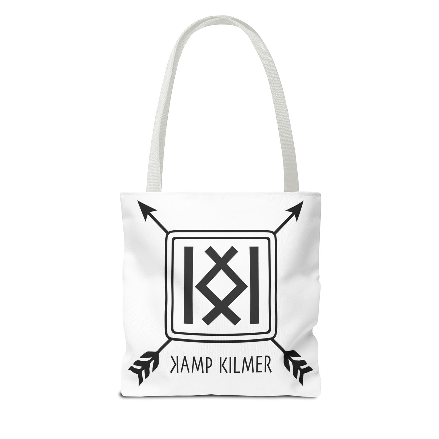 "Kamp Kilmer" Tote Bag
