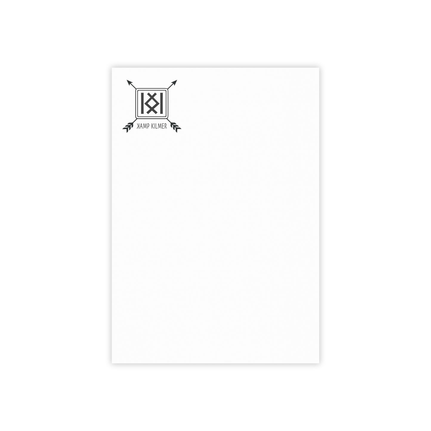 "Kamp Kilmer" Post-it® Note Pads