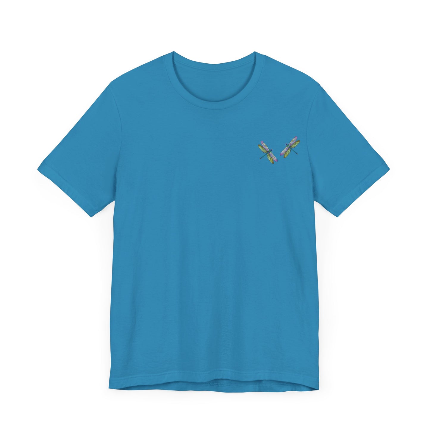 "Ever" Unisex Jersey Short Sleeve Tee