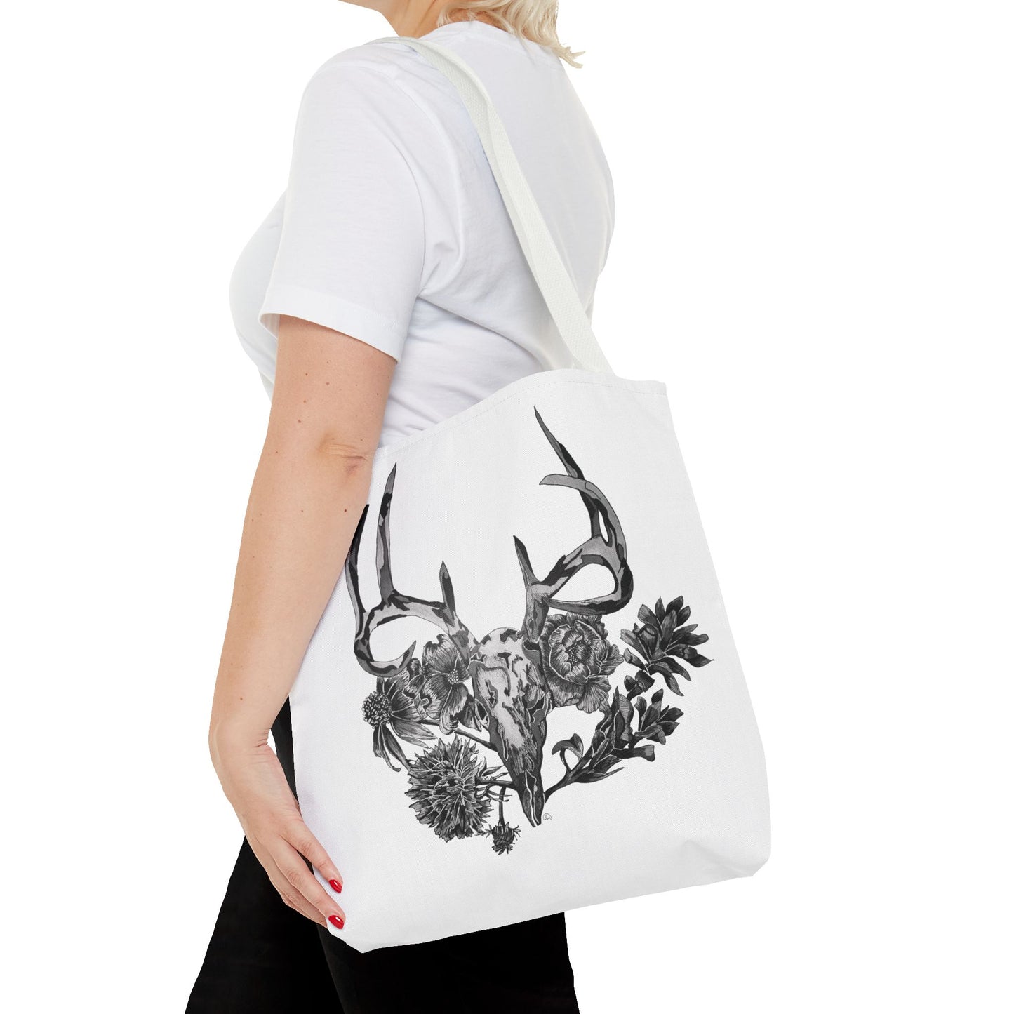 "Wild and Free" Tote Bag