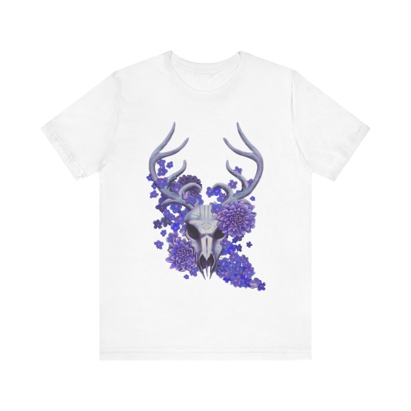 "Tender Of Life" Unisex Jersey Short Sleeve Tee