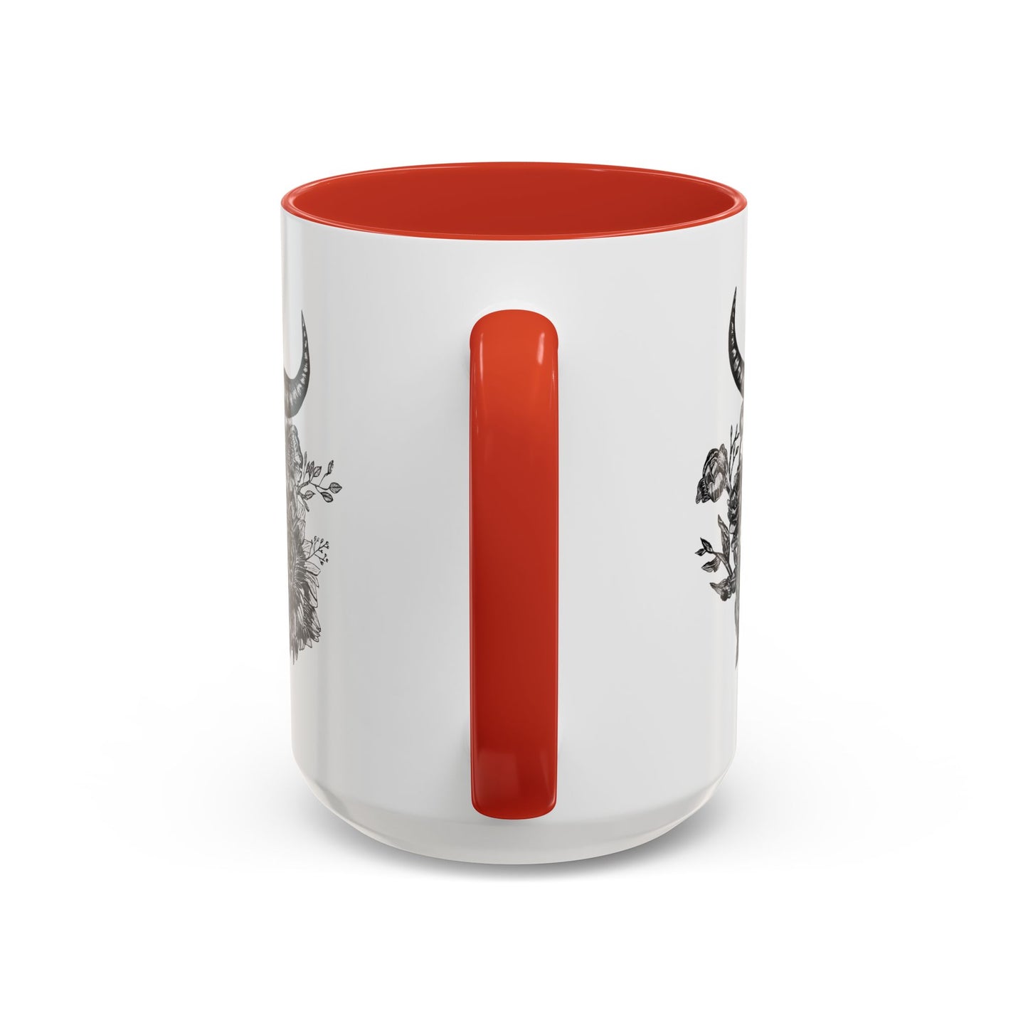 "Eternal Bloom" Coffee Mug