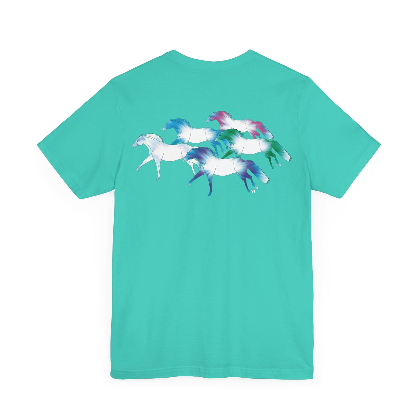 "Untethered" Unisex Jersey Short Sleeve Tee