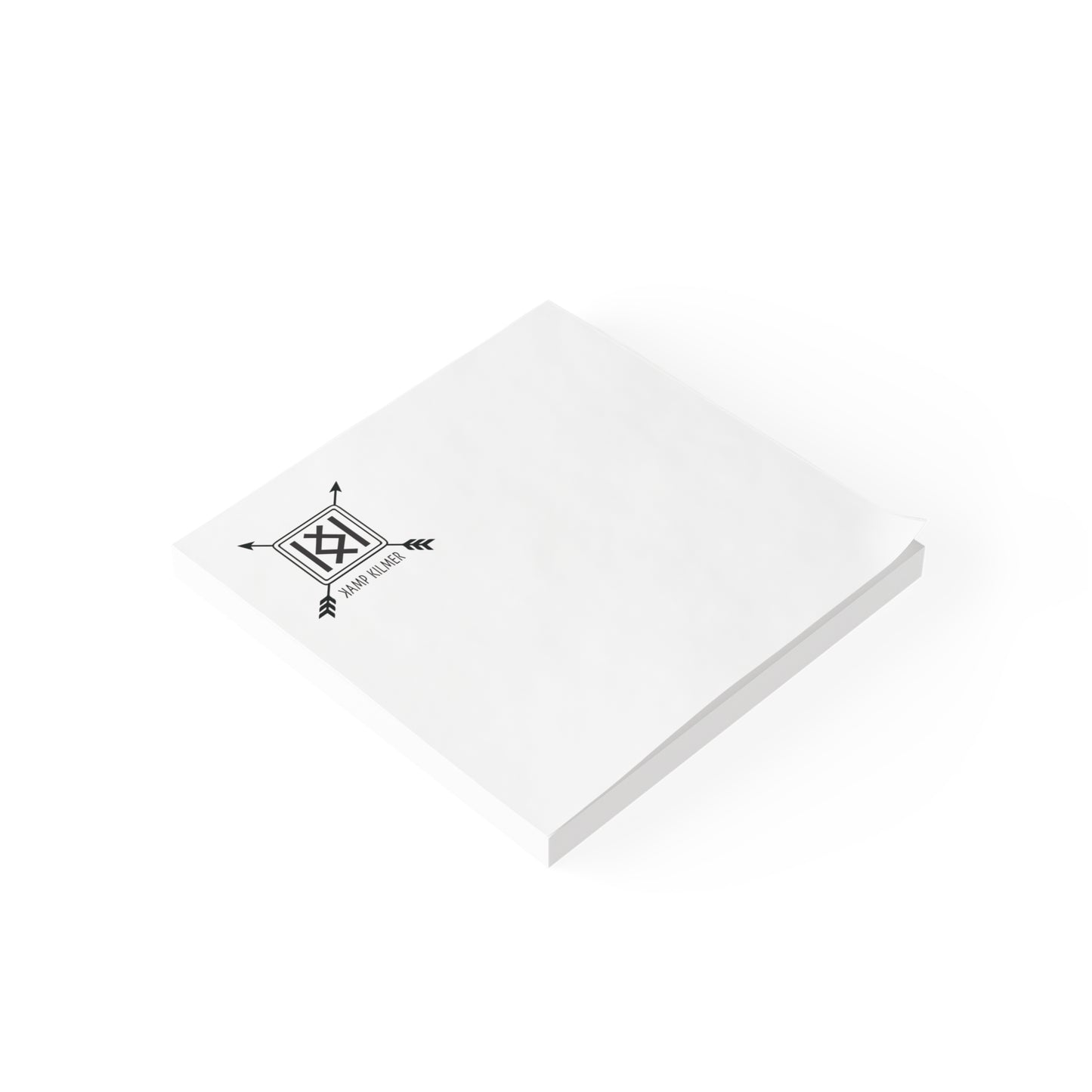 "Kamp Kilmer" Post-it® Note Pads