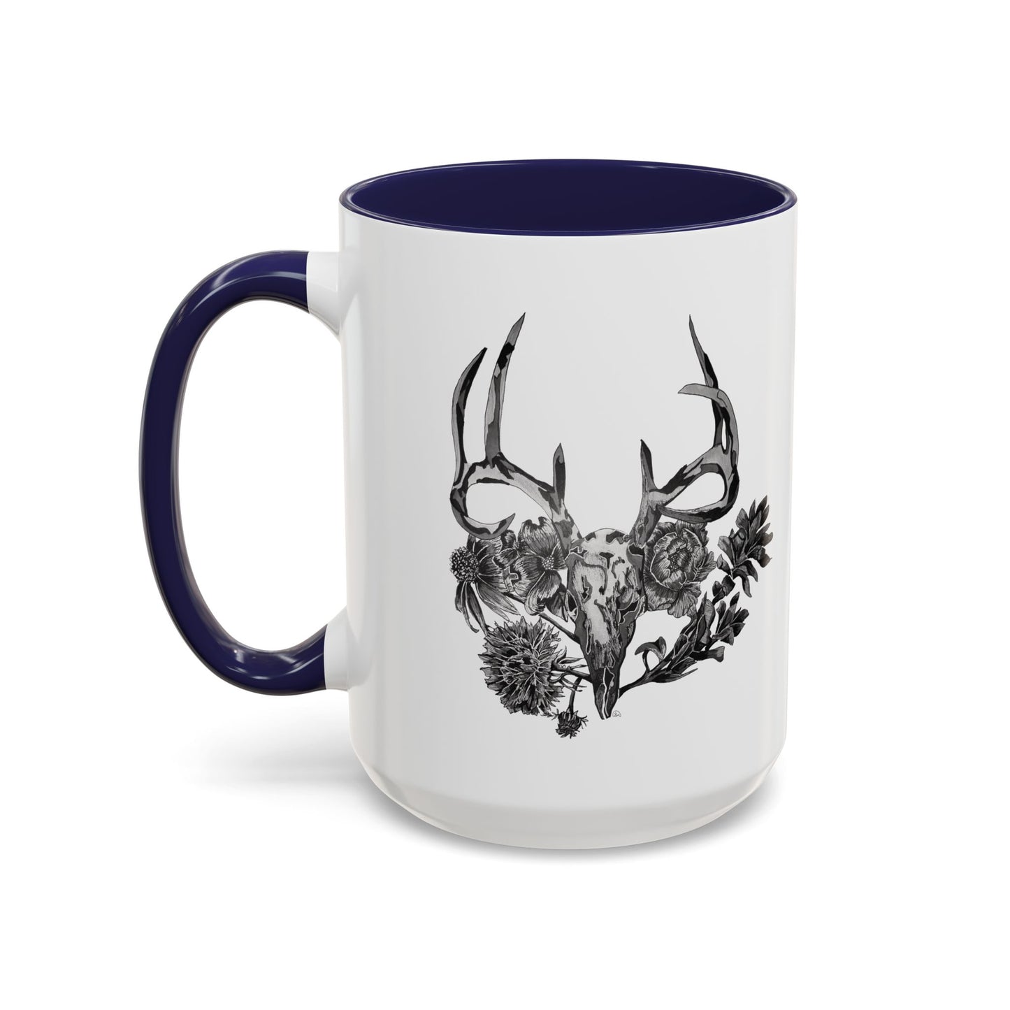 "Wild and Free" Coffee Mug