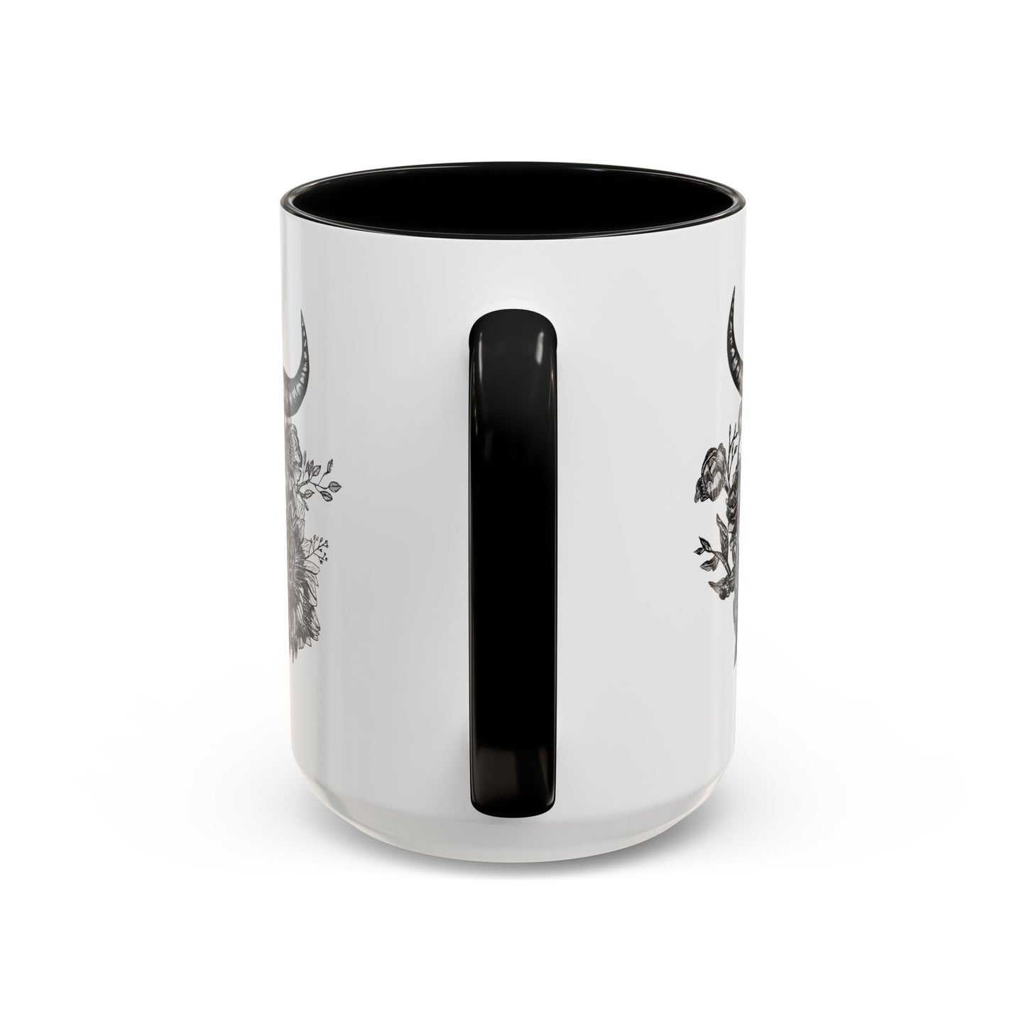"Eternal Bloom" Coffee Mug