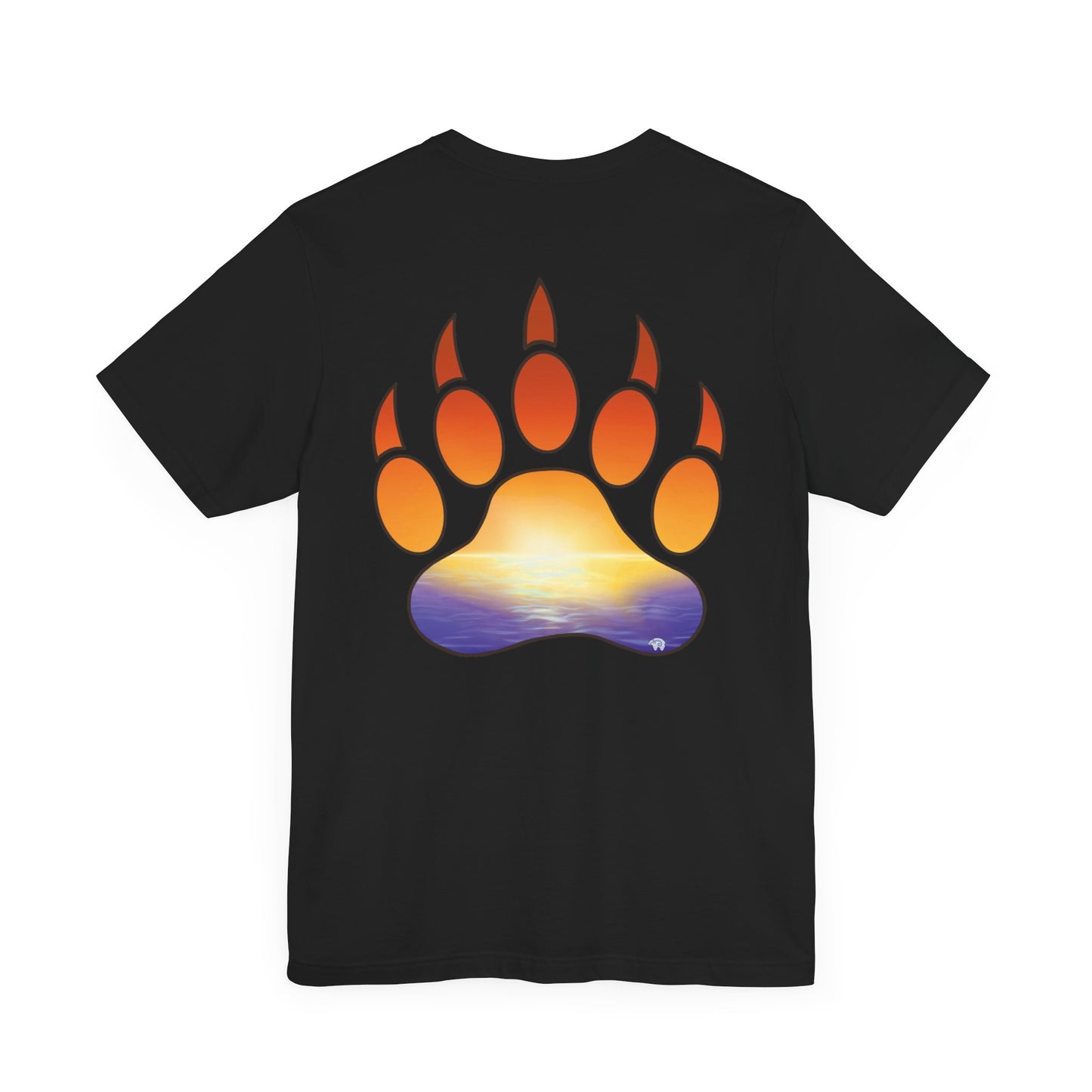 "Protected By Day" Unisex Jersey Short Sleeve Tee