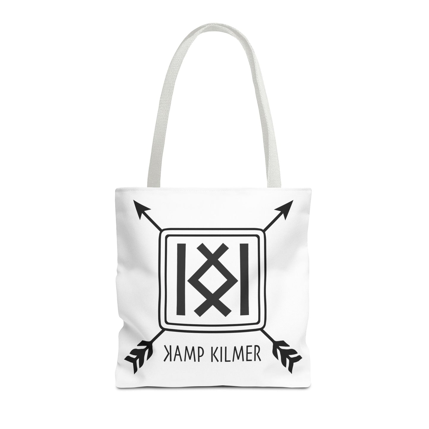 "Kamp Kilmer" Tote Bag