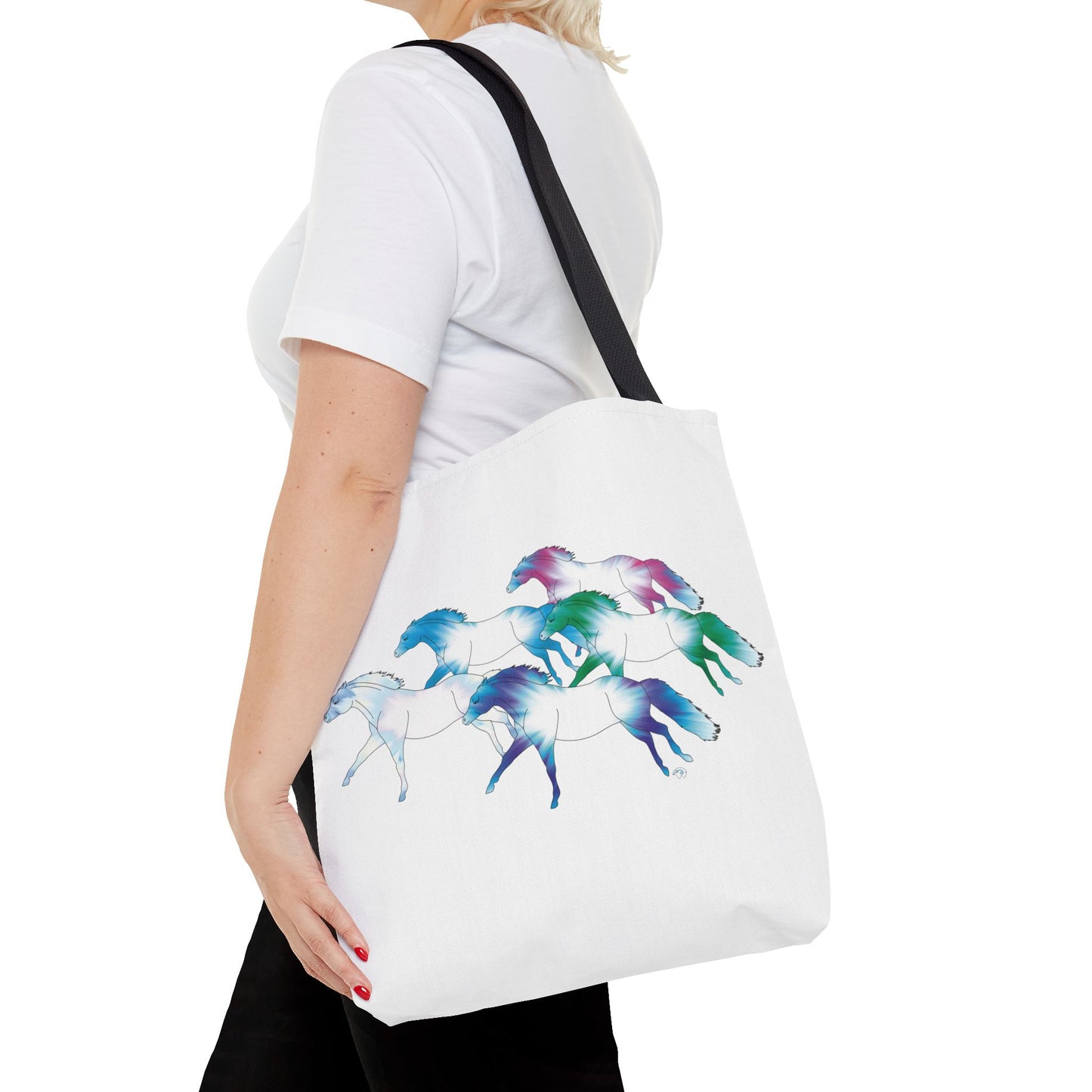 "Untethered" Tote Bag