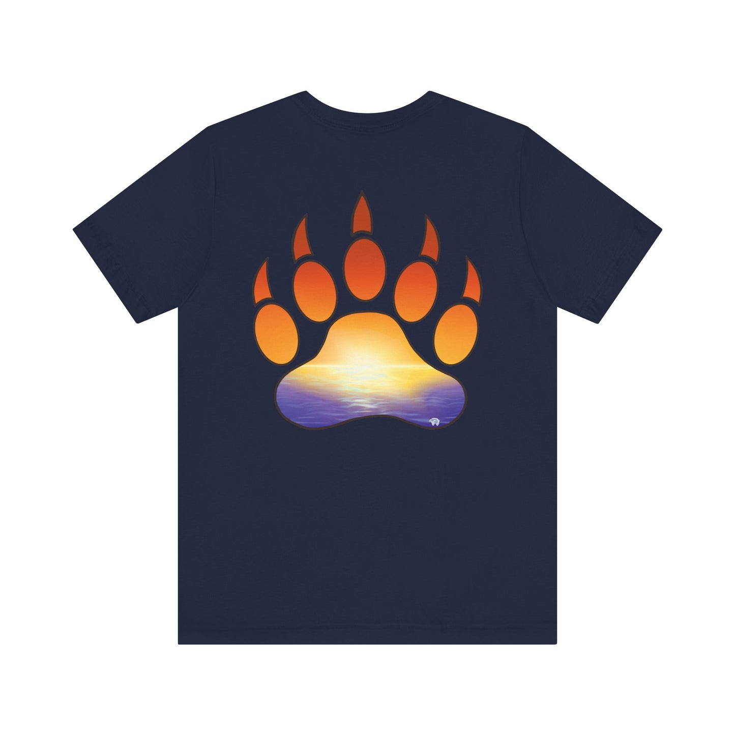 "Protected By Day" Unisex Jersey Short Sleeve Tee