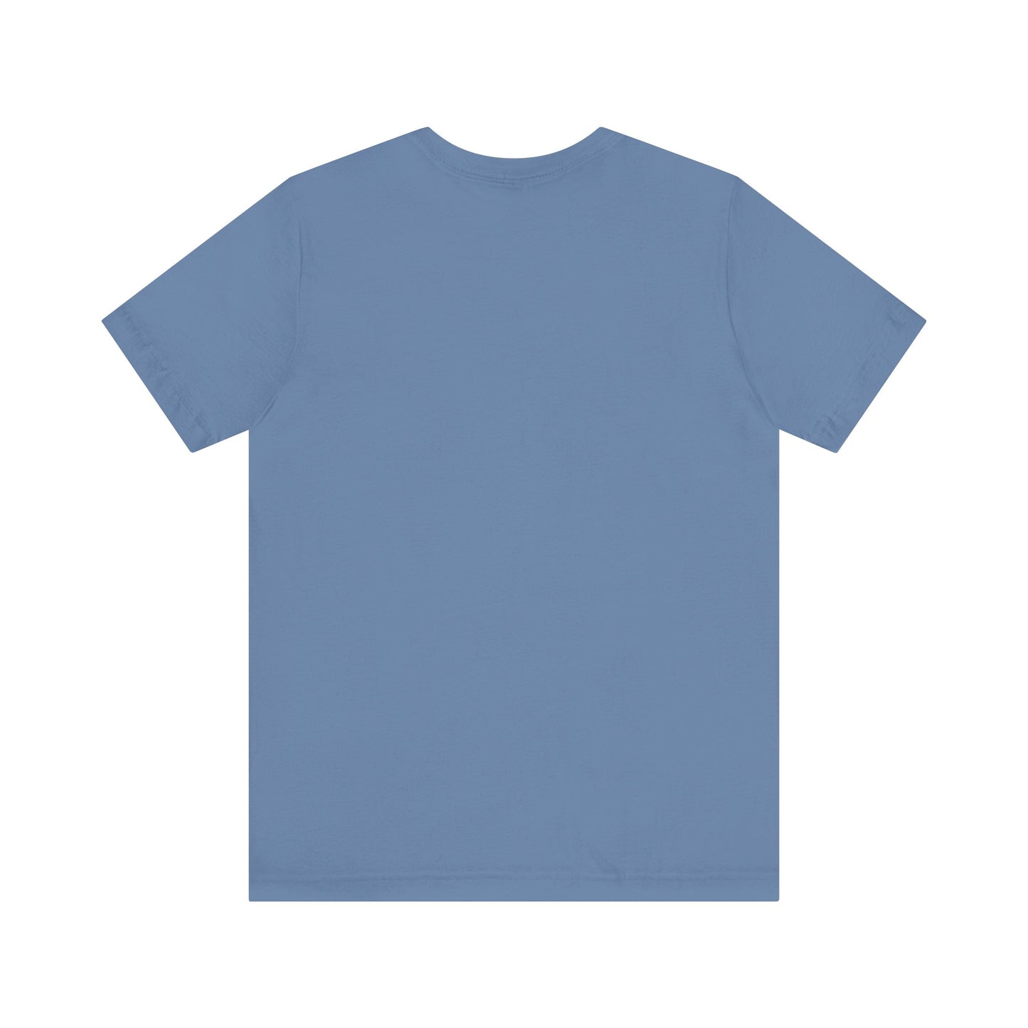 "Wild and Free" Unisex Jersey Short Sleeve Tee