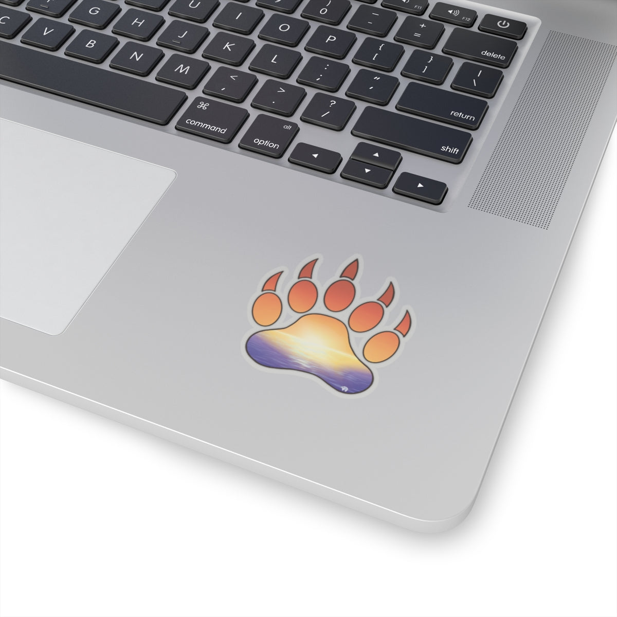 "Protected By Day" Kiss-Cut Stickers