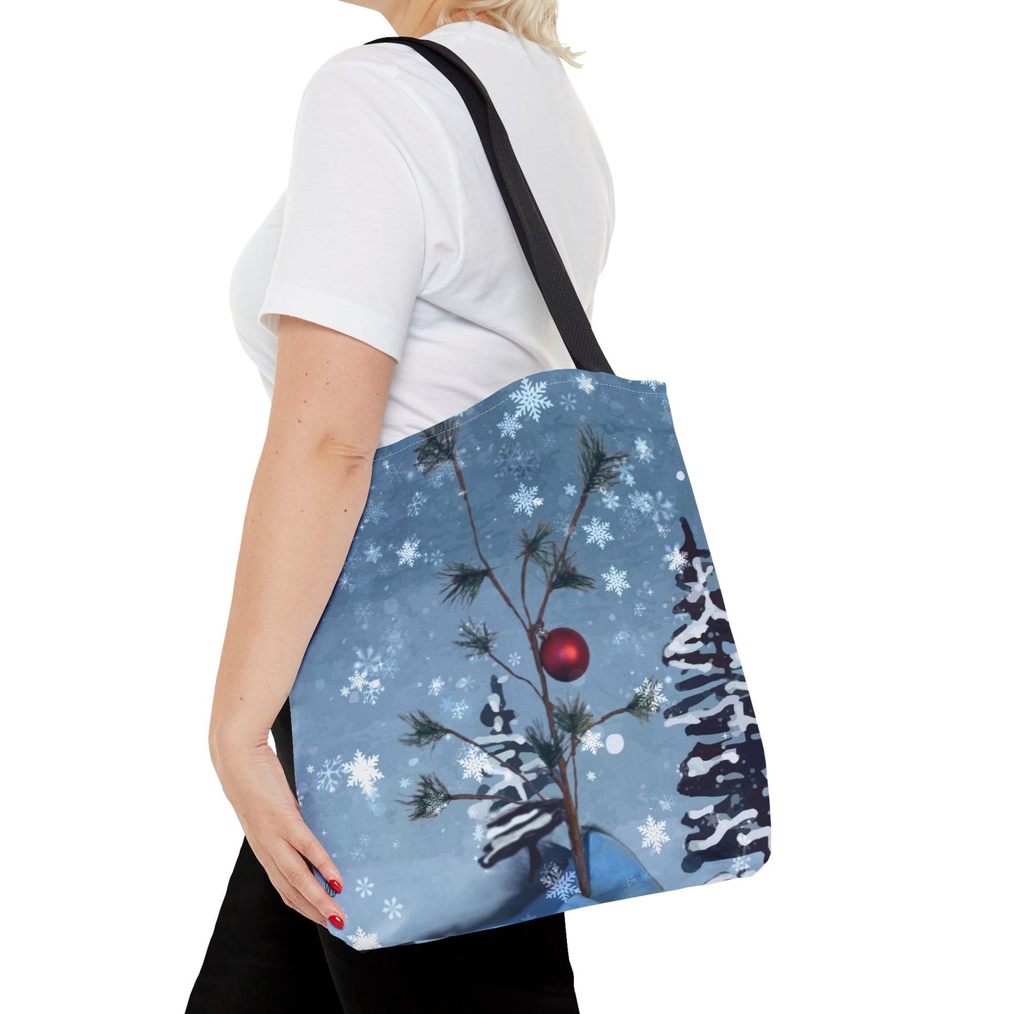 "Whispers of Wonder" Tote Bag