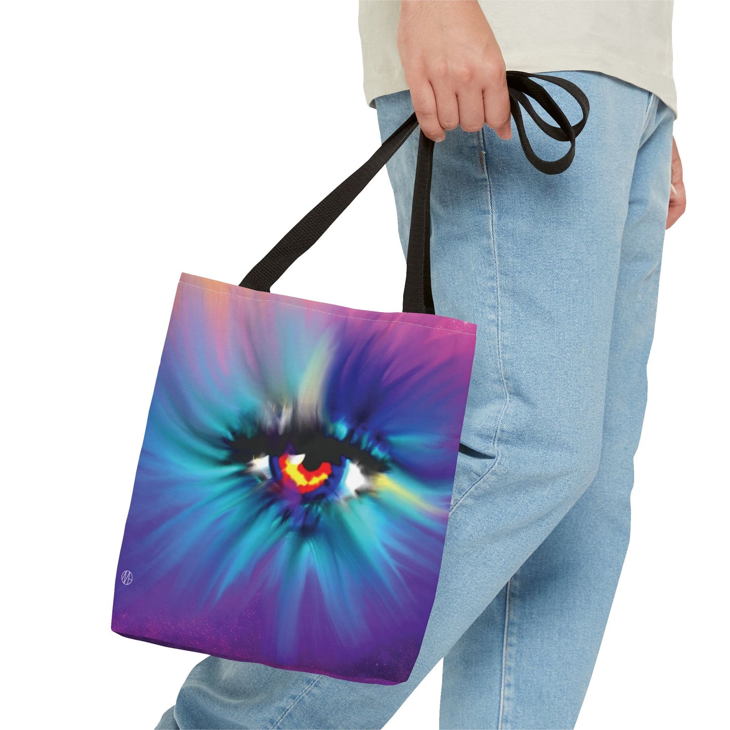 "The Observer Speculations" Tote Bag