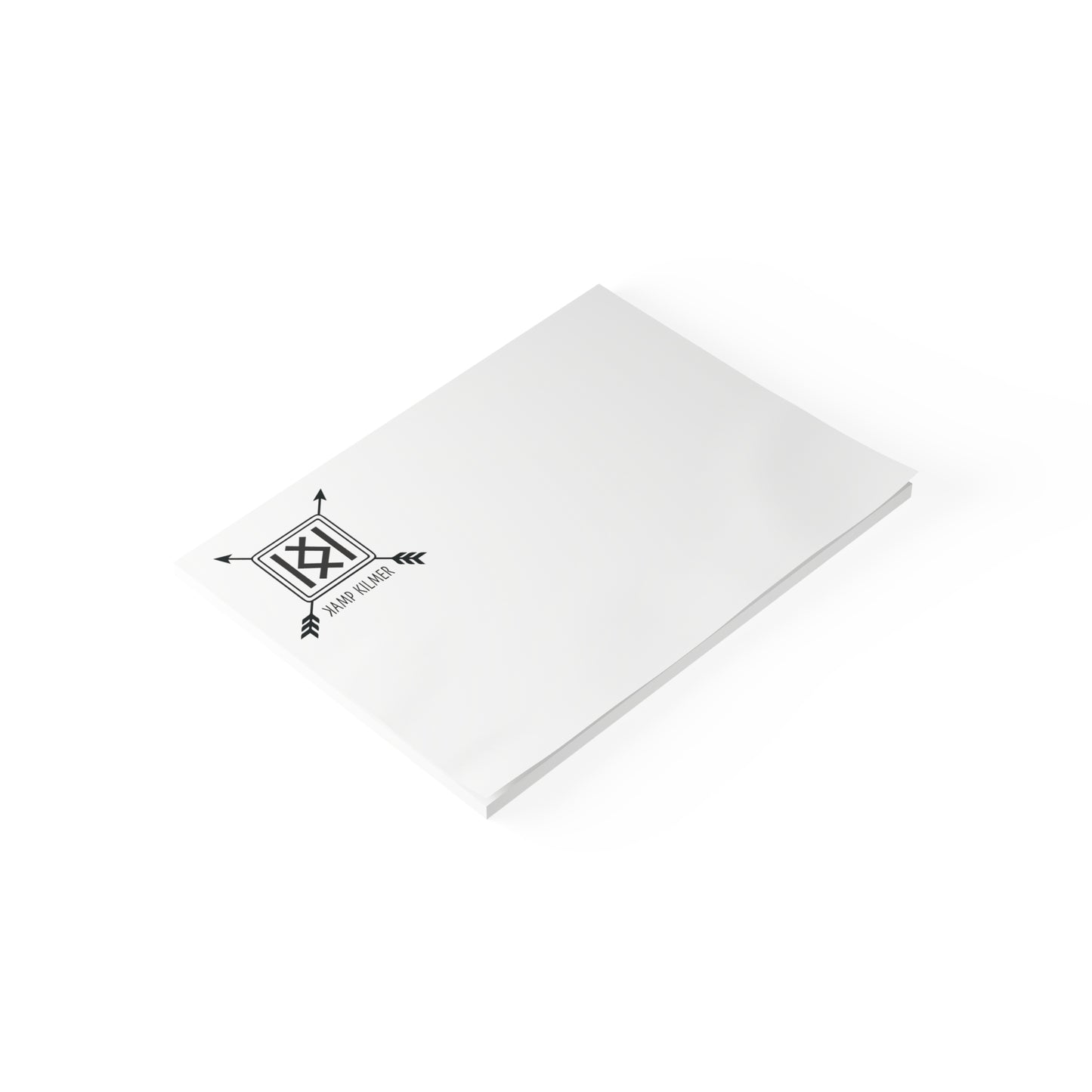 "Kamp Kilmer" Post-it® Note Pads