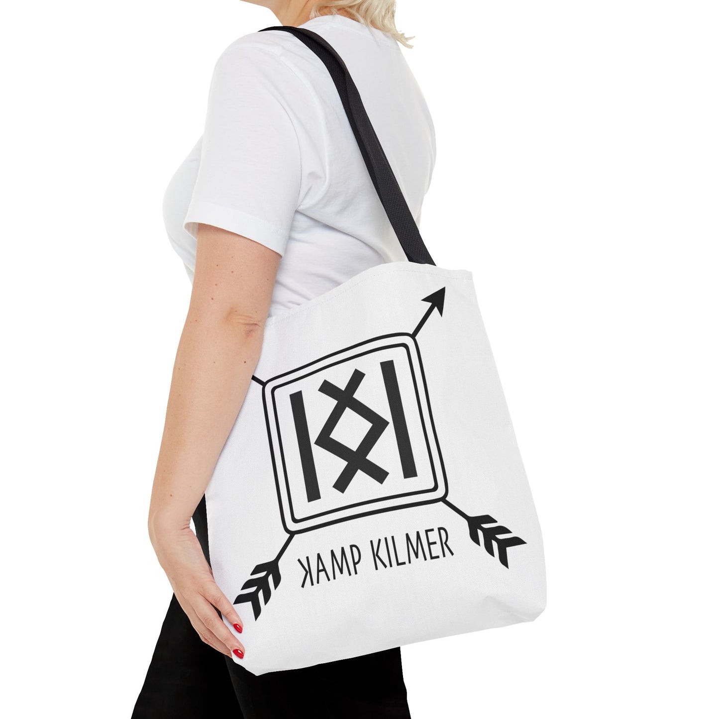 "Kamp Kilmer" Tote Bag