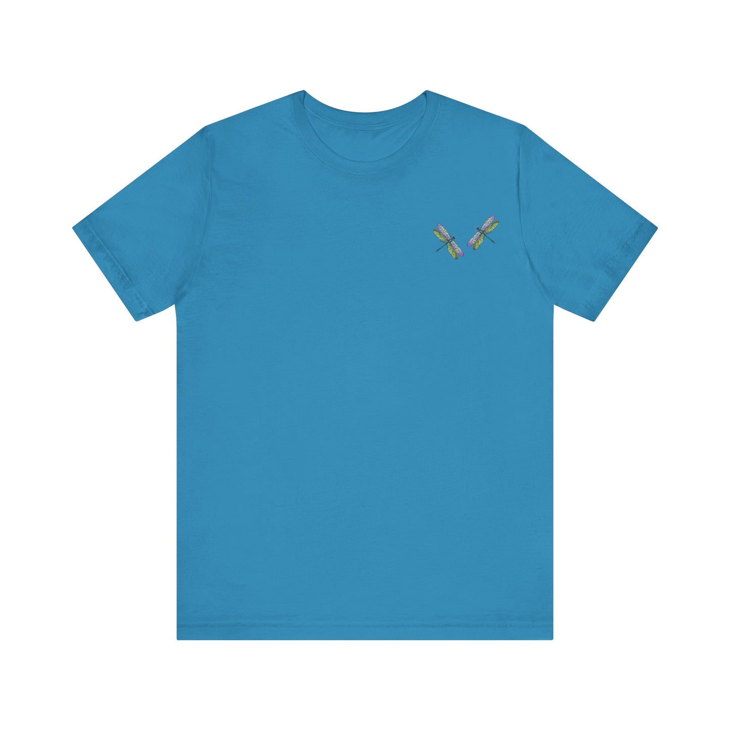 "Ever" Unisex Jersey Short Sleeve Tee