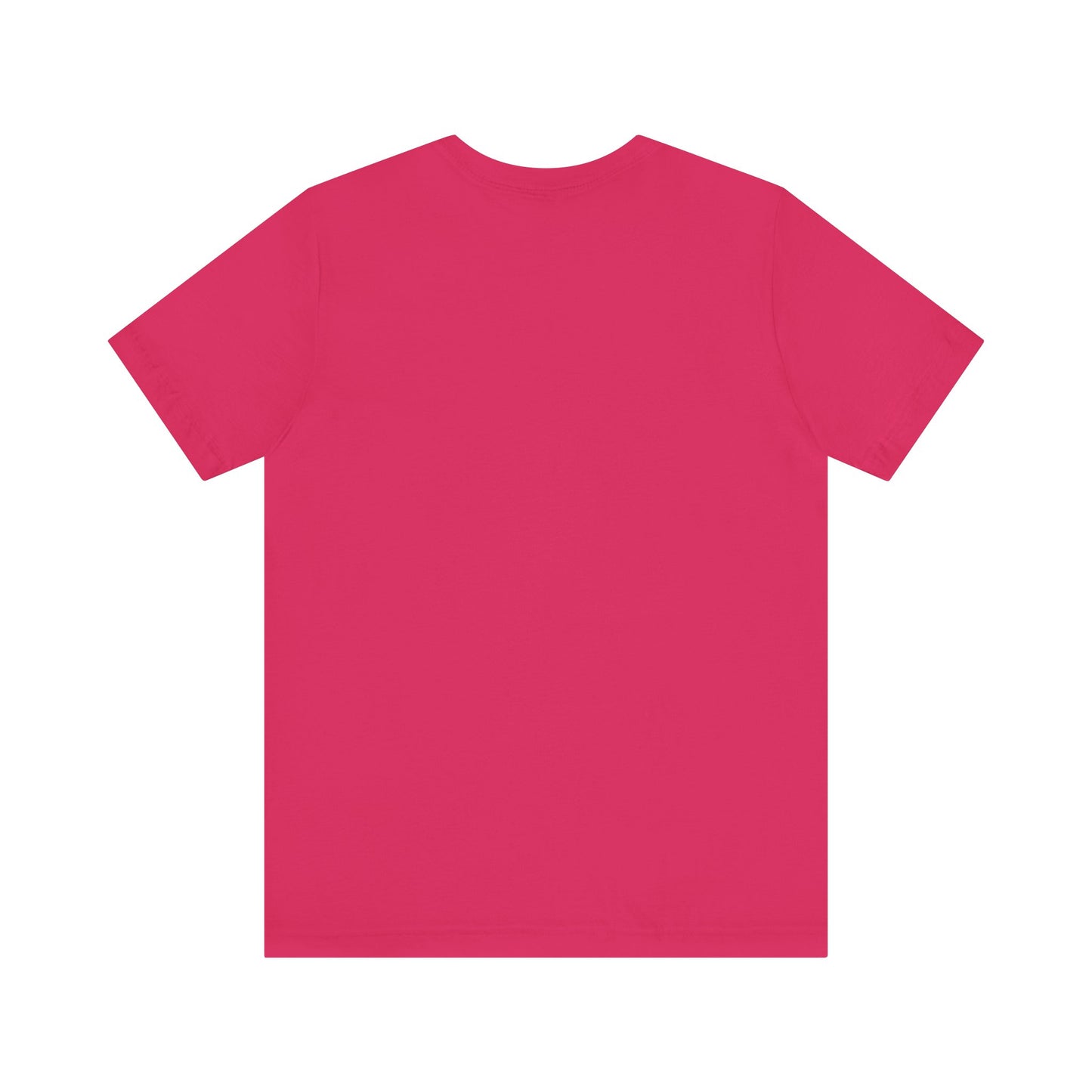 "Eternal Bloom" Unisex Jersey Short Sleeve Tee