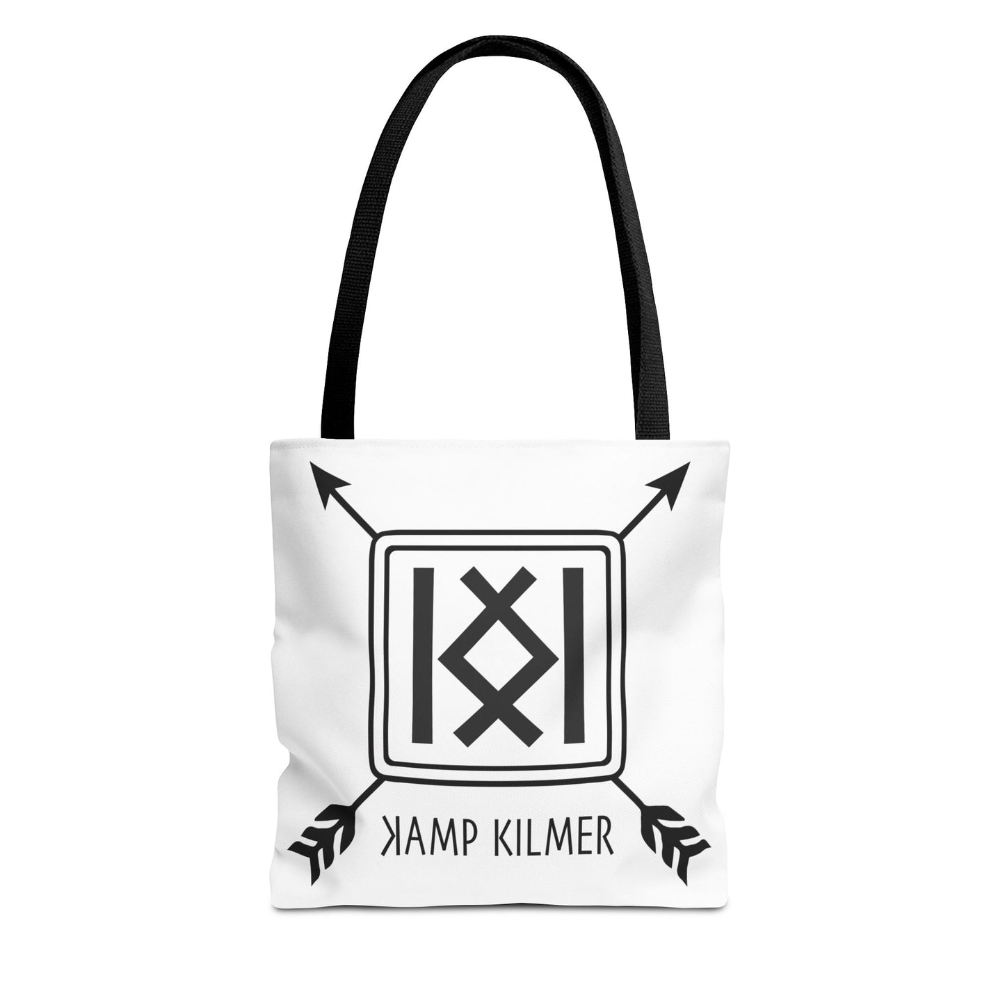 "Kamp Kilmer" Tote Bag