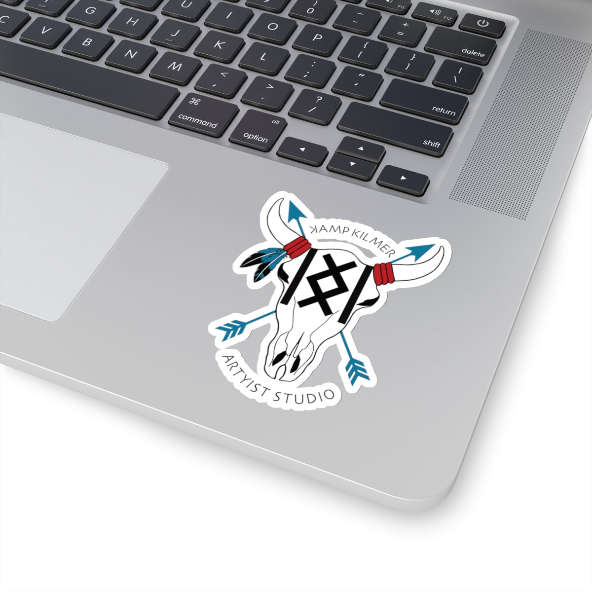 "Artyist Studio" Kiss-Cut Stickers