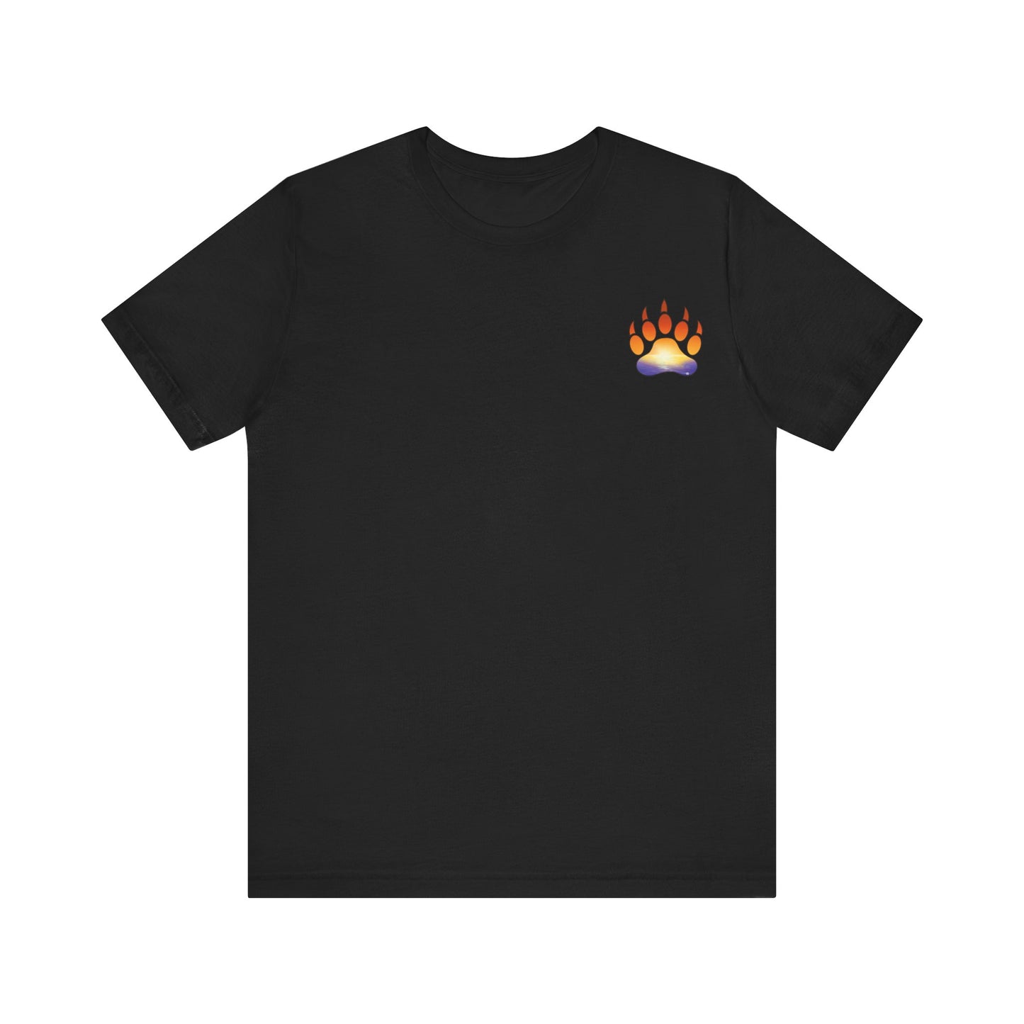 "Protected By Day" Unisex Jersey Short Sleeve Tee