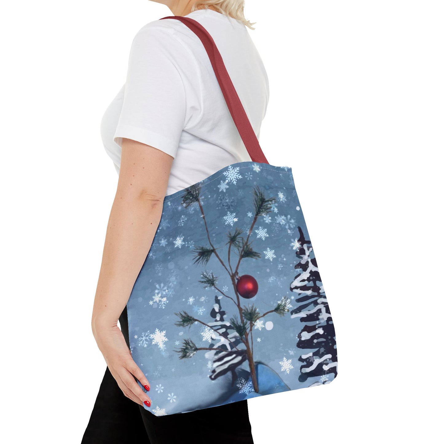"Whispers of Wonder" Tote Bag