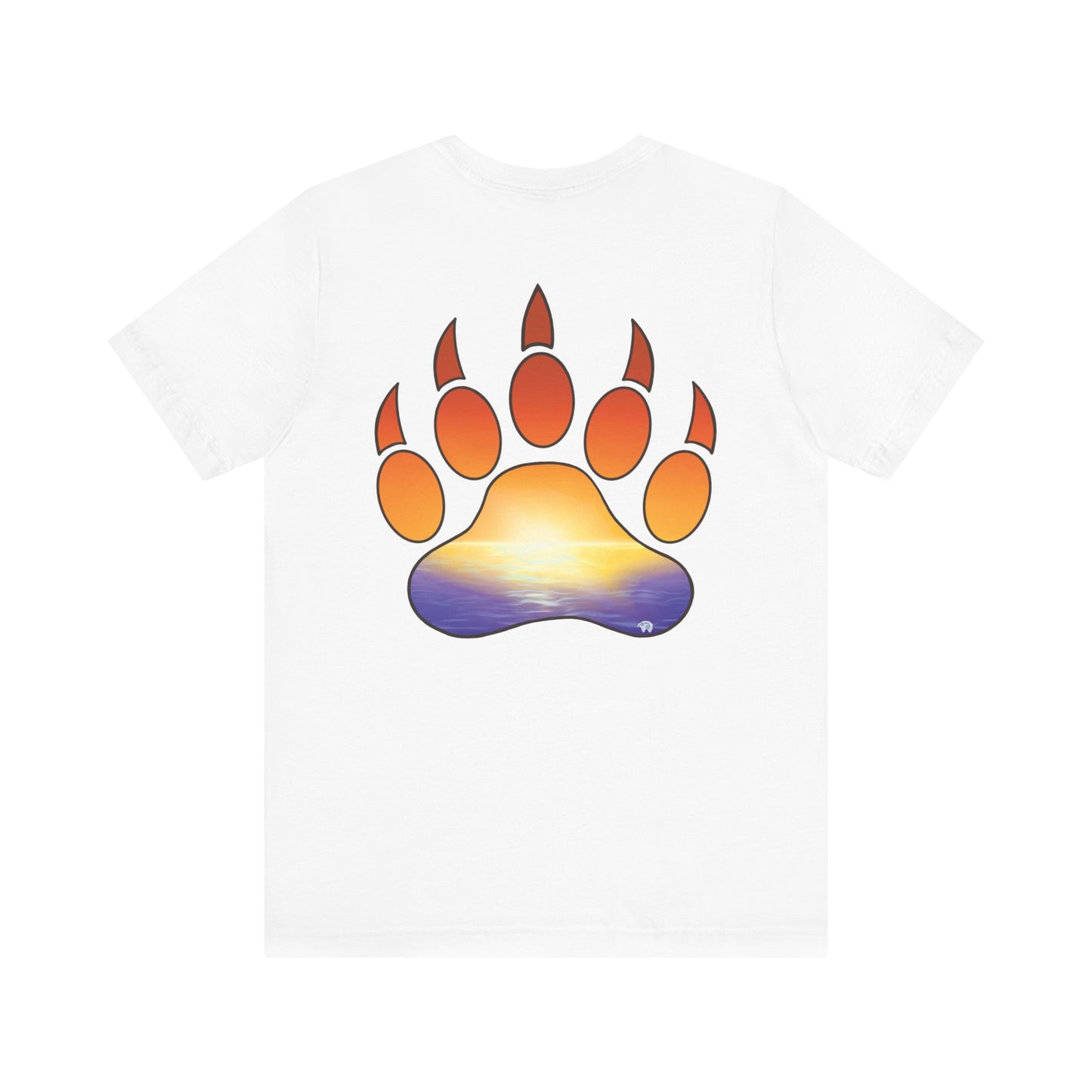 "Protected By Day" Unisex Jersey Short Sleeve Tee