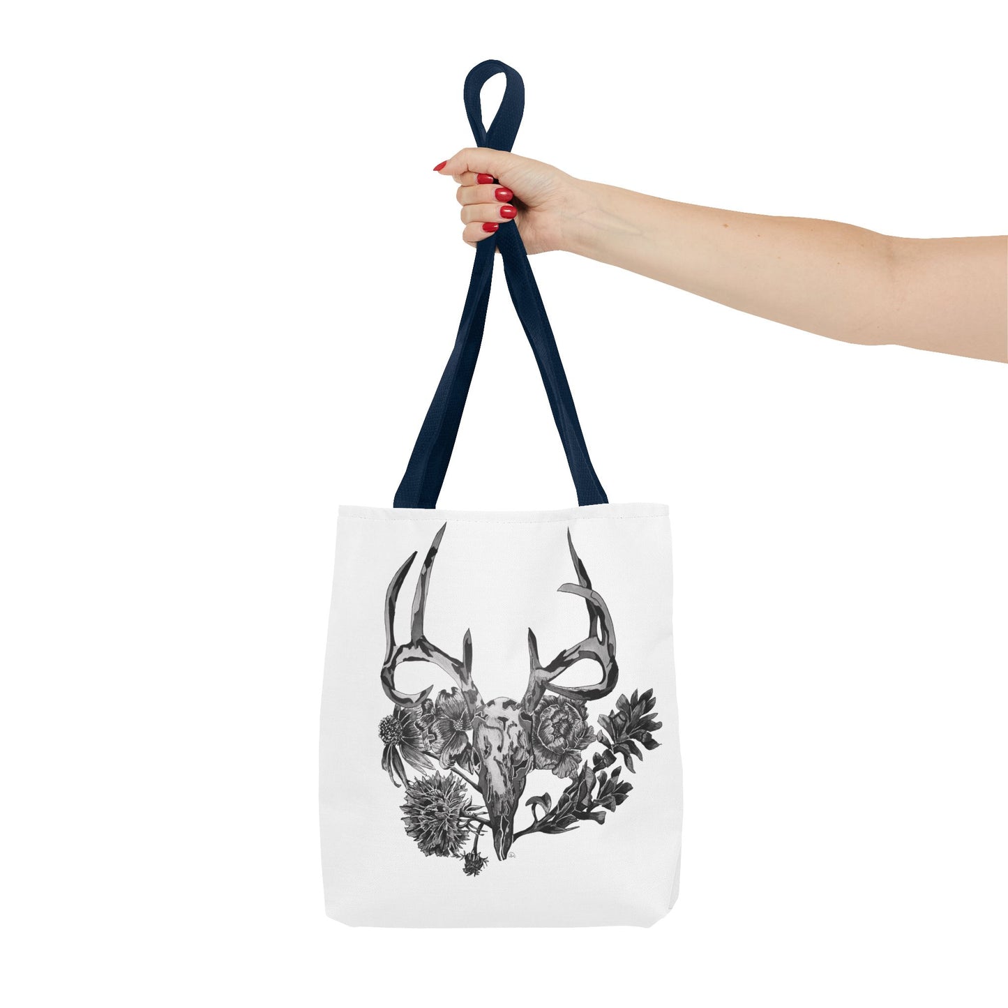 "Wild and Free" Tote Bag