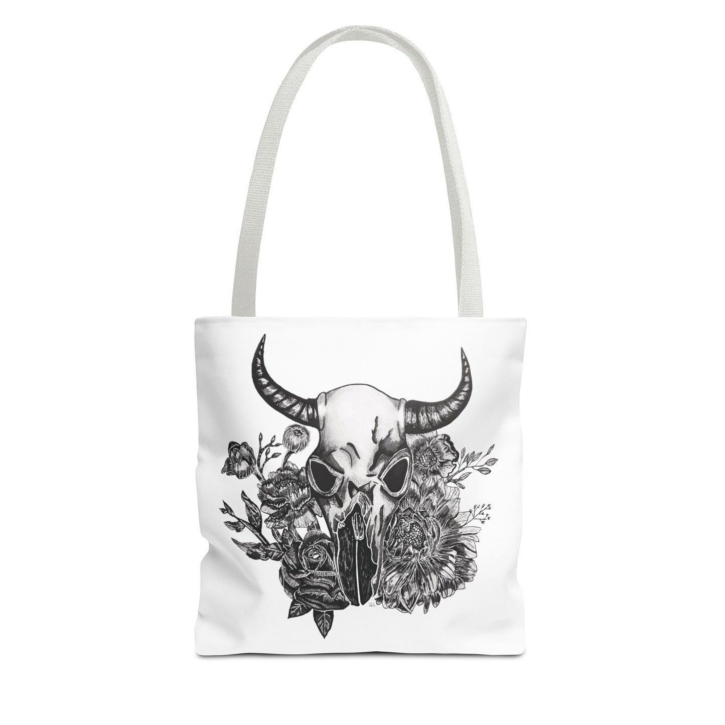 "Eternal Bloom" Tote Bag