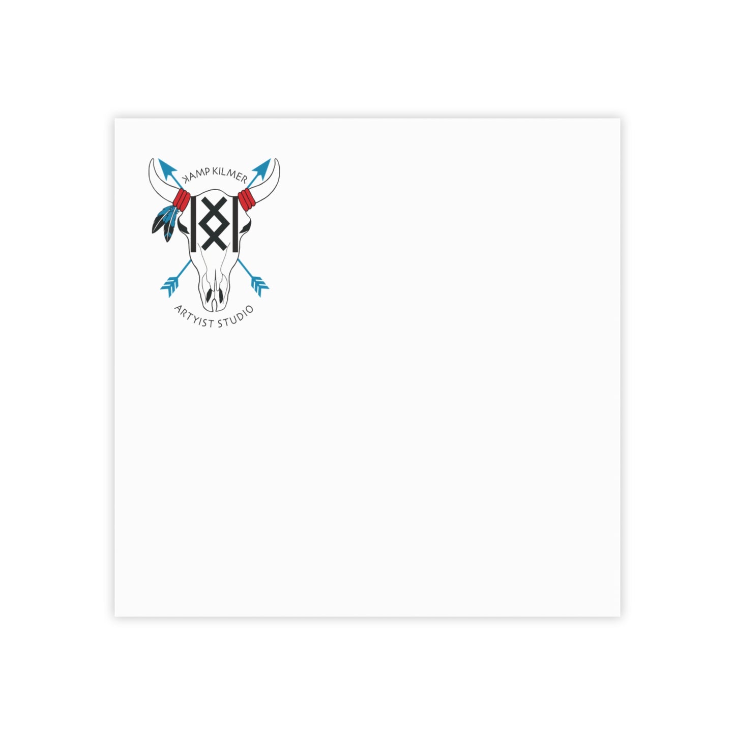 "Artyist Studio" Post-it® Note Pads
