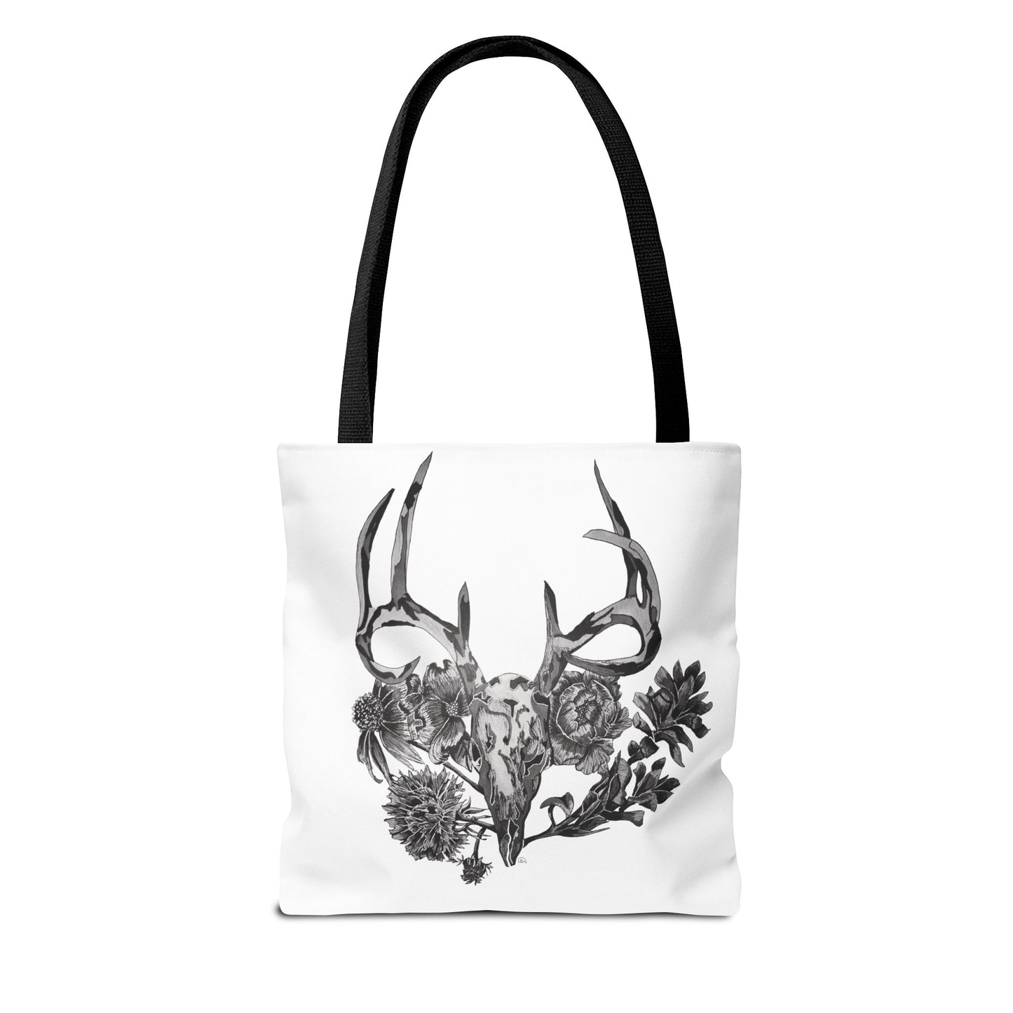 "Wild and Free" Tote Bag