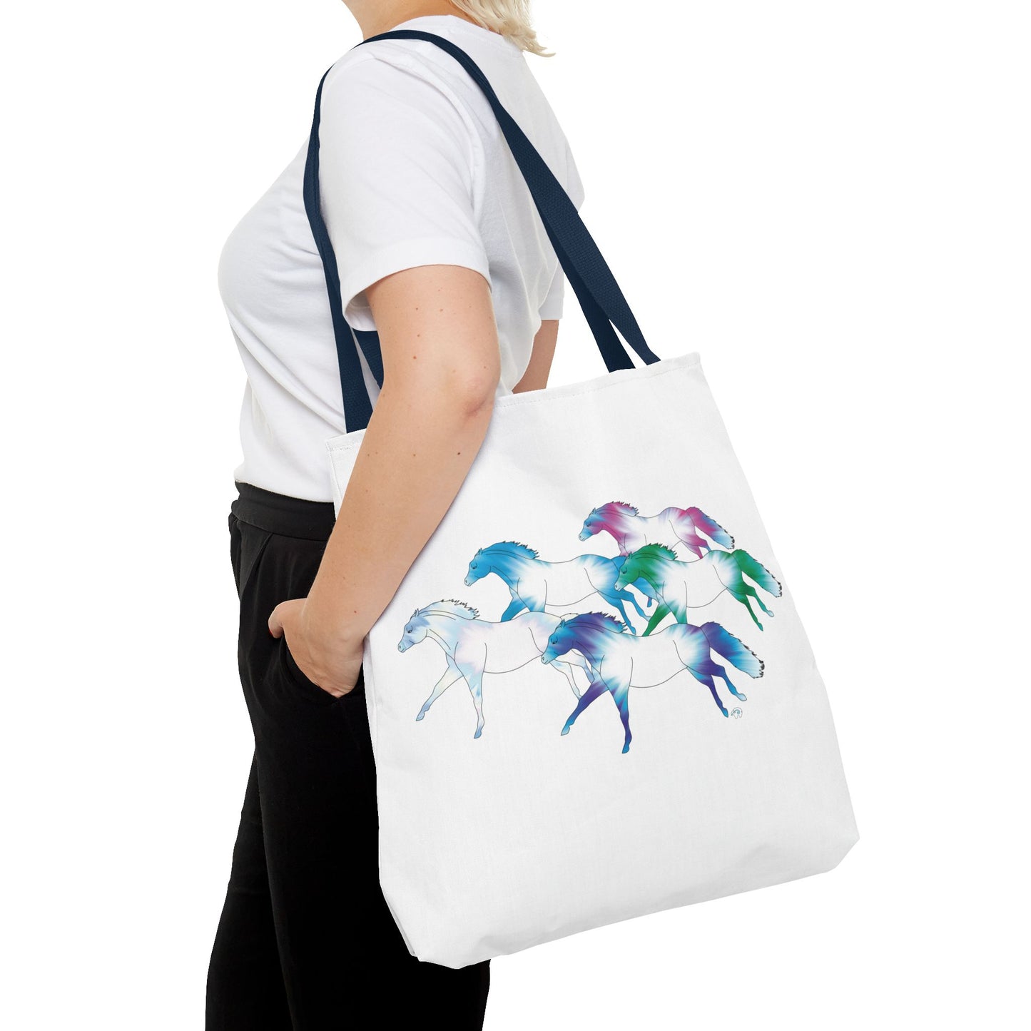 "Untethered" Tote Bag