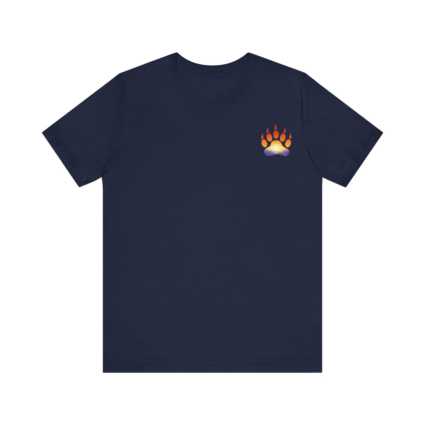 "Protected By Day" Unisex Jersey Short Sleeve Tee