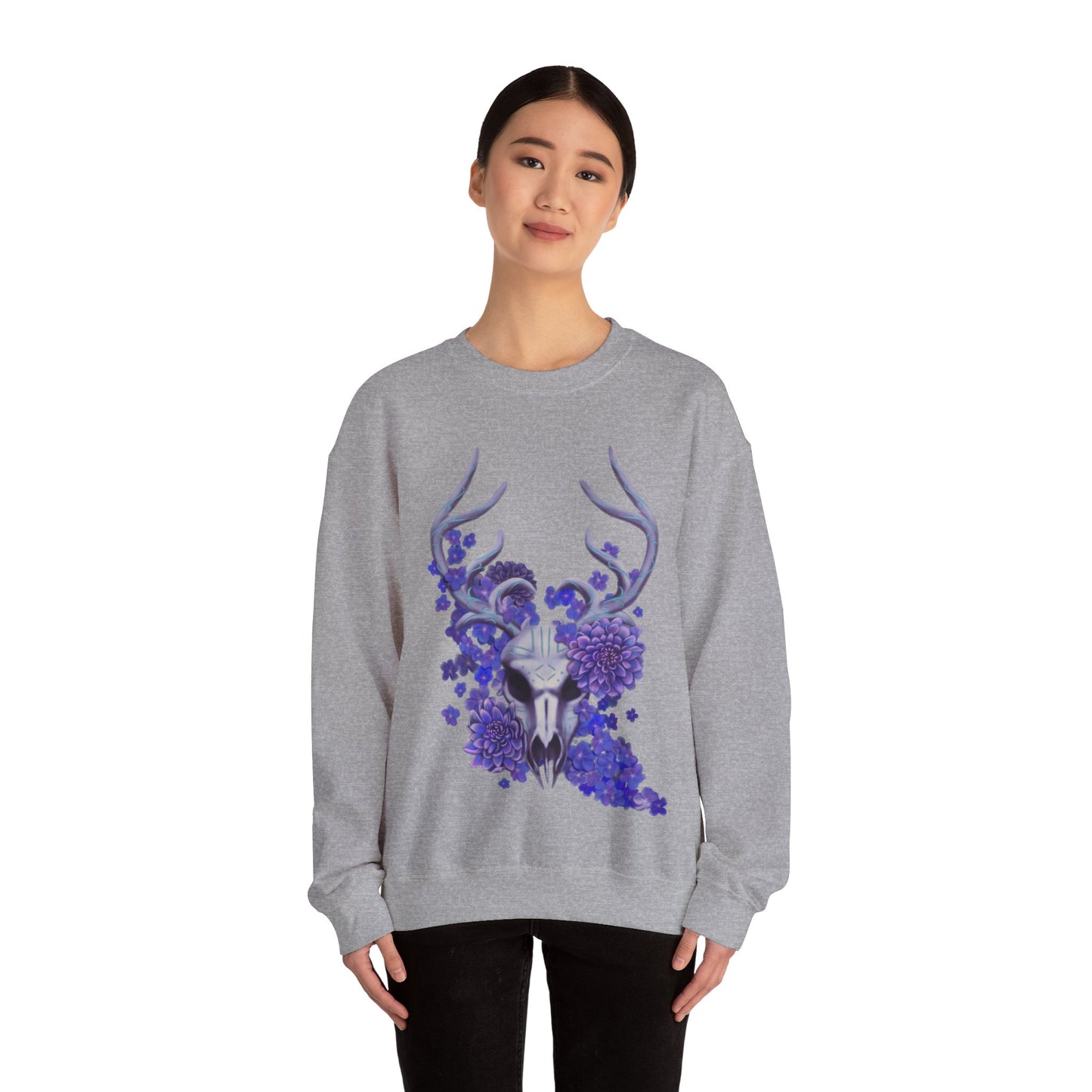 "Tender Of Life" Sweatshirt