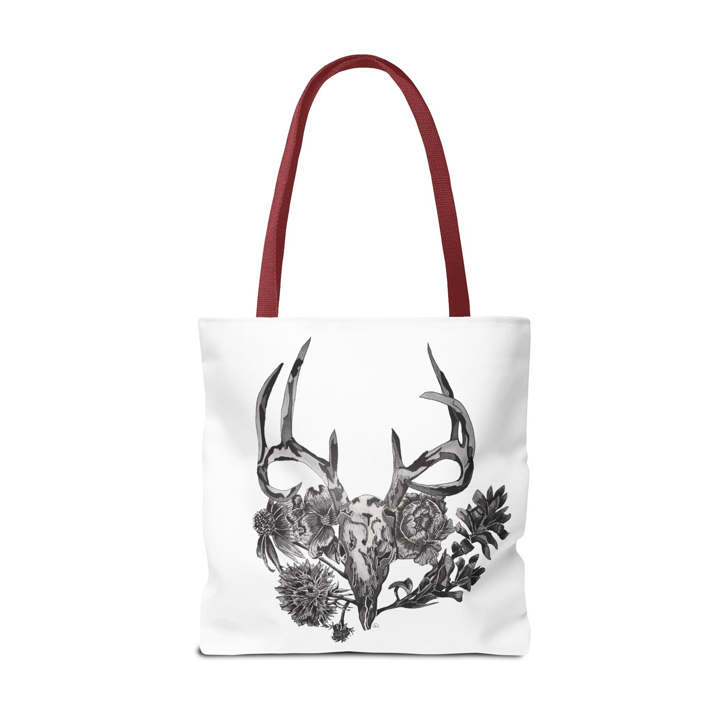 "Wild and Free" Tote Bag