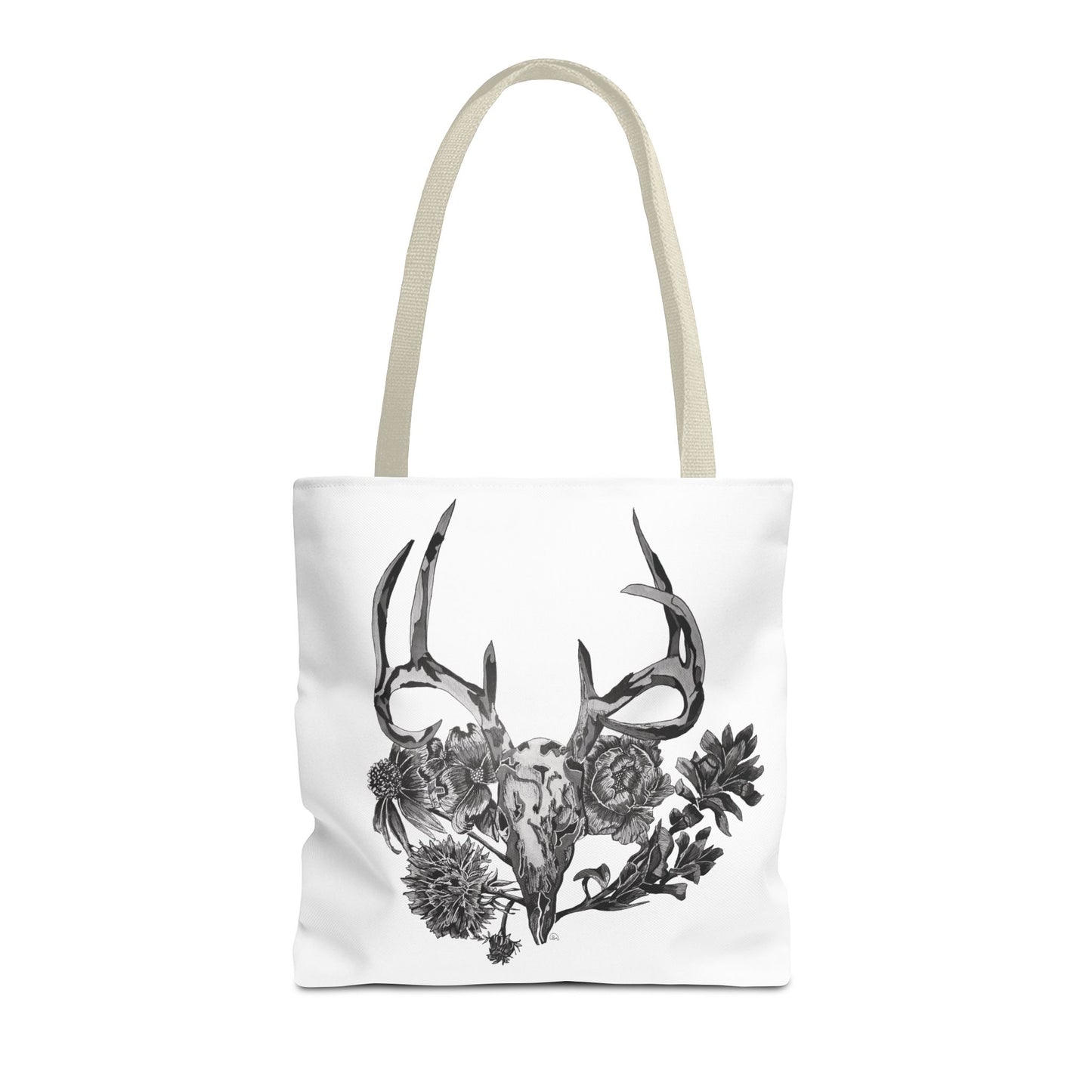 "Wild and Free" Tote Bag