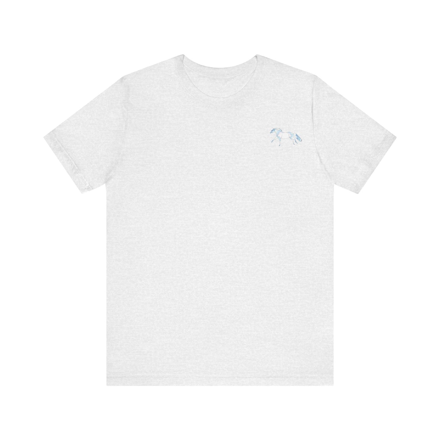 "Untethered" Unisex Jersey Short Sleeve Tee