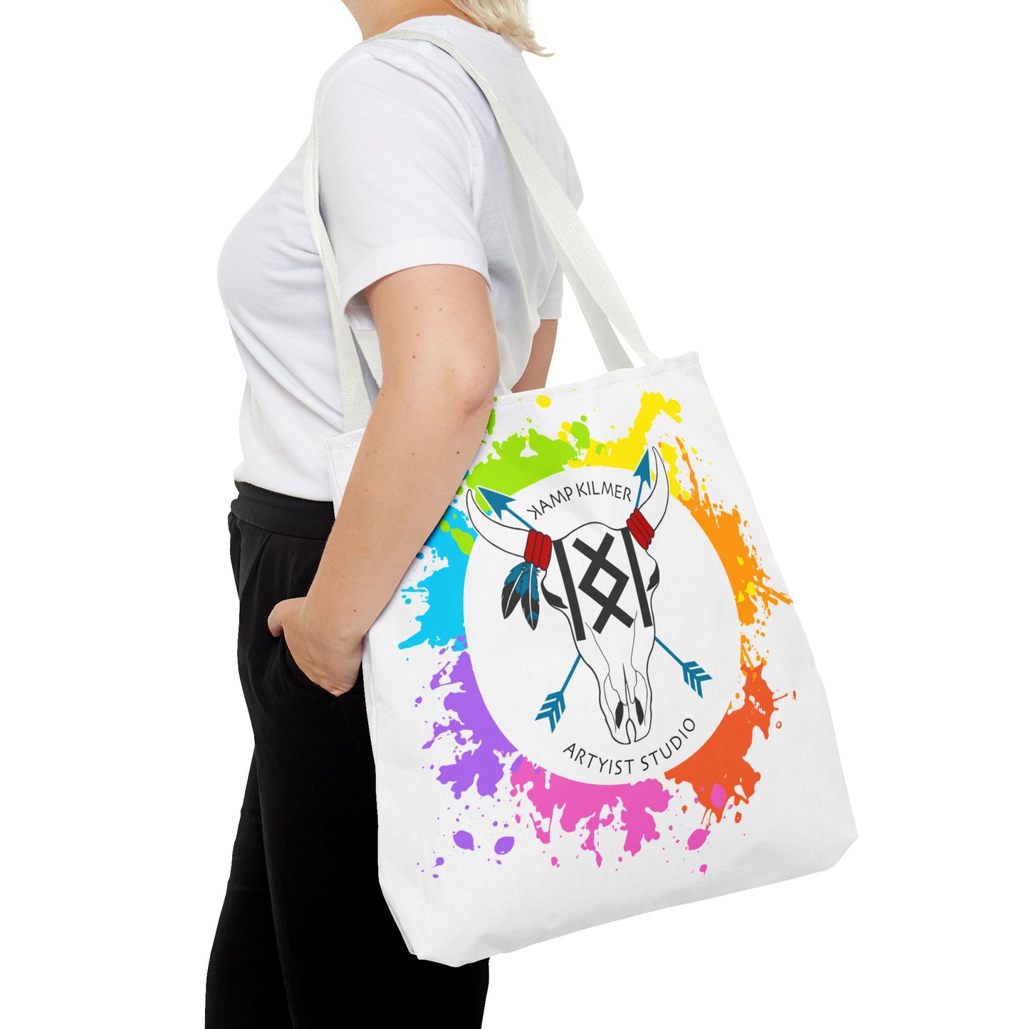 "Artyist Studio" Tote Bag