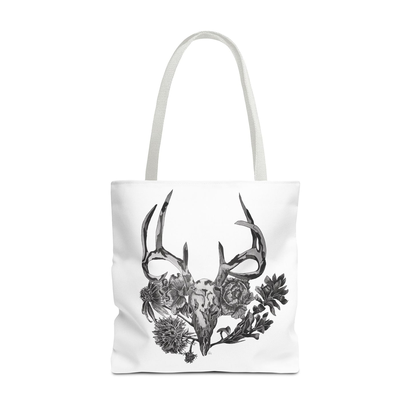 "Wild and Free" Tote Bag