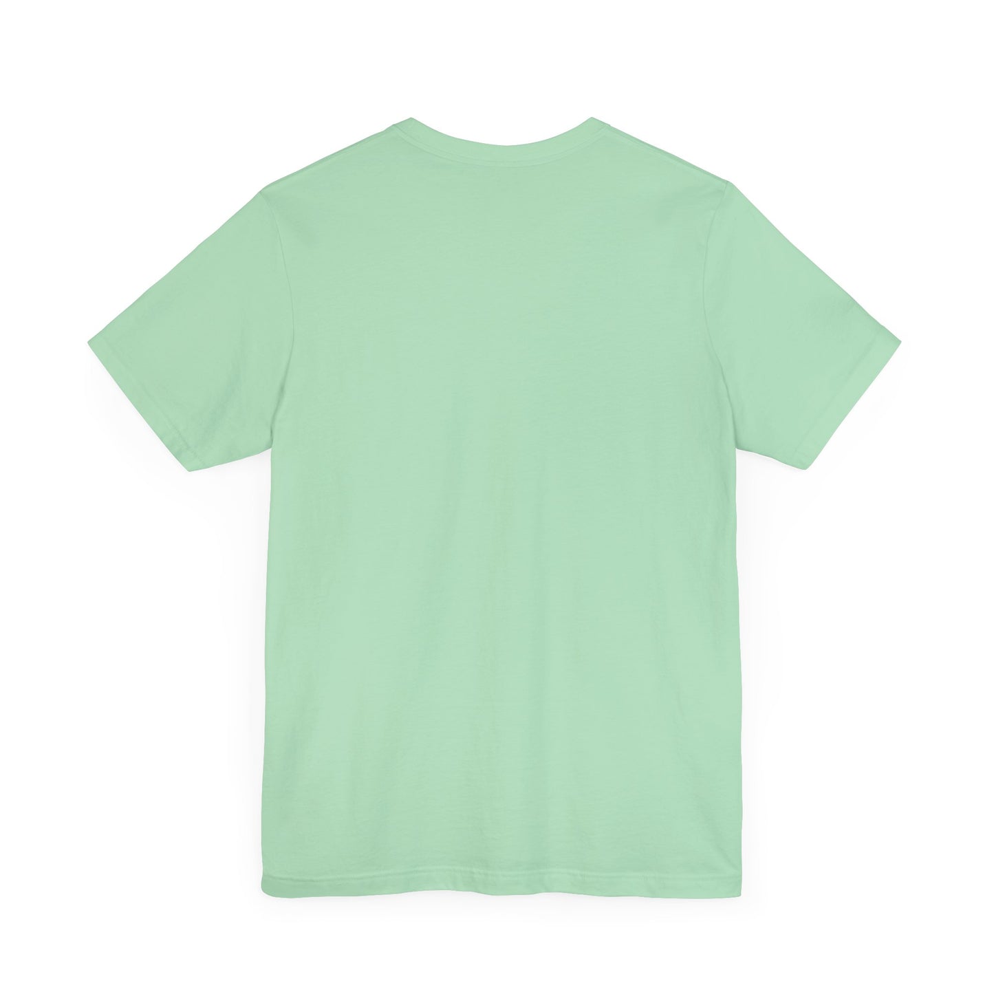 "Eternal Bloom" Unisex Jersey Short Sleeve Tee
