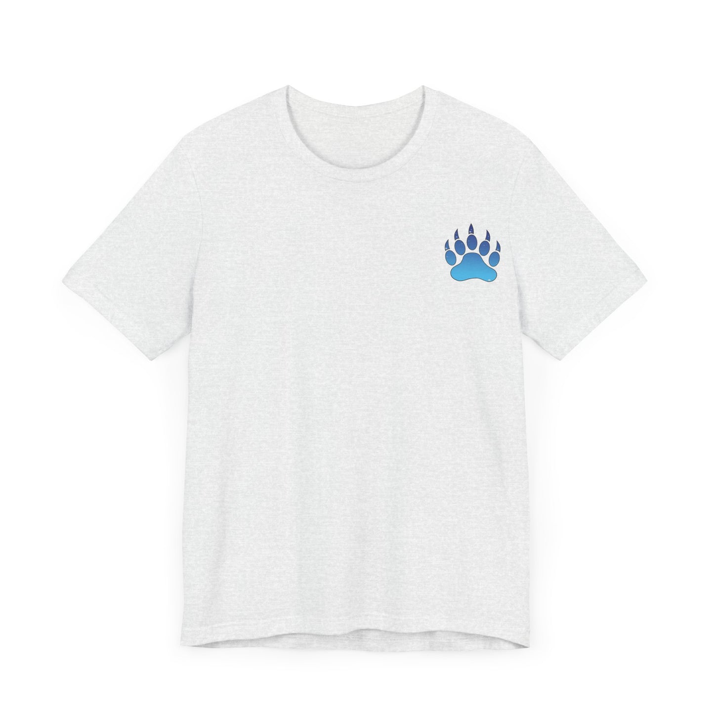 "Protected By Night" Unisex Jersey Short Sleeve Tee