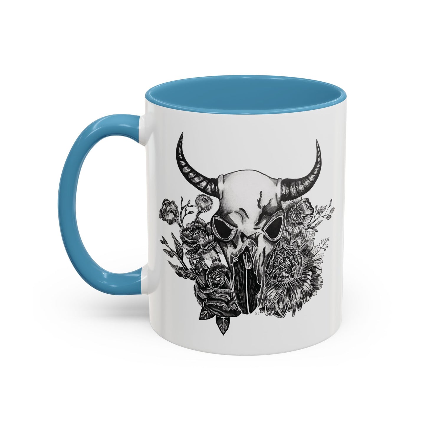 "Eternal Bloom" Coffee Mug