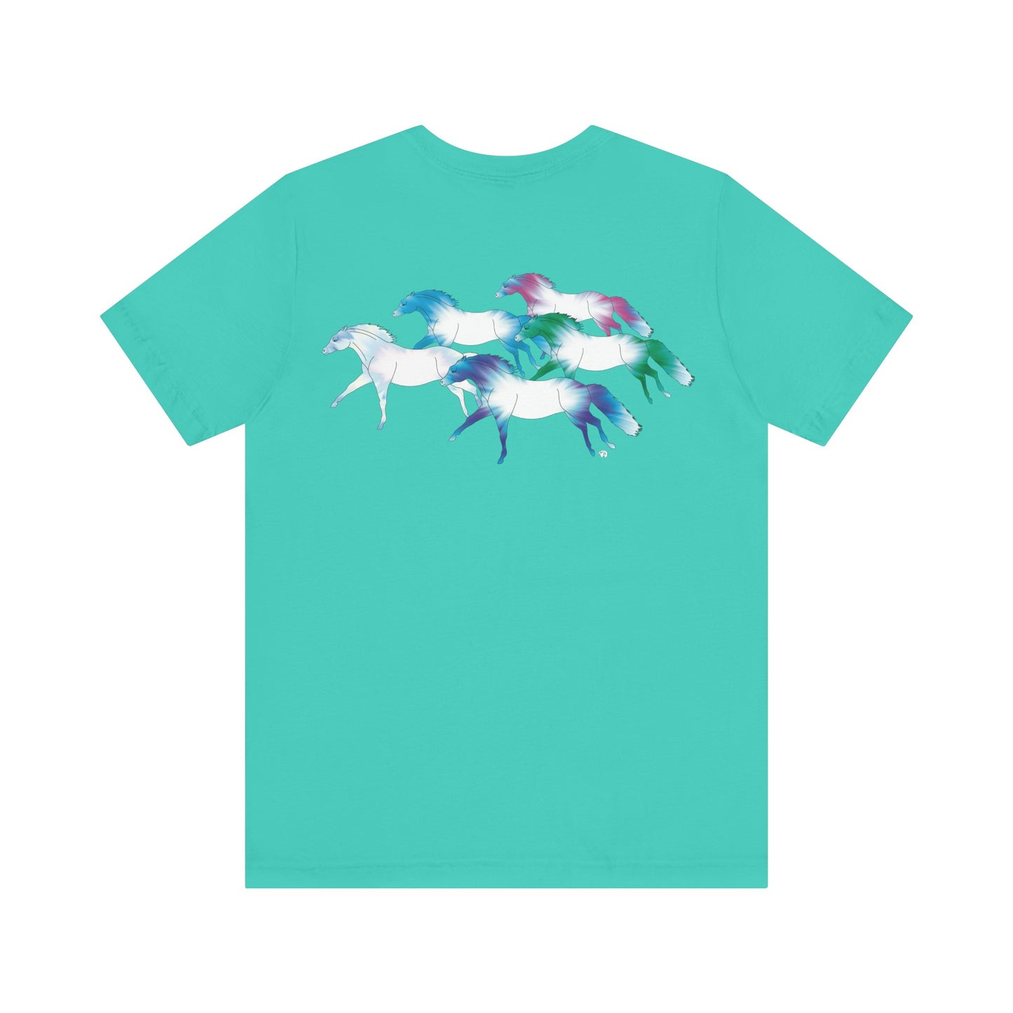 "Untethered" Unisex Jersey Short Sleeve Tee