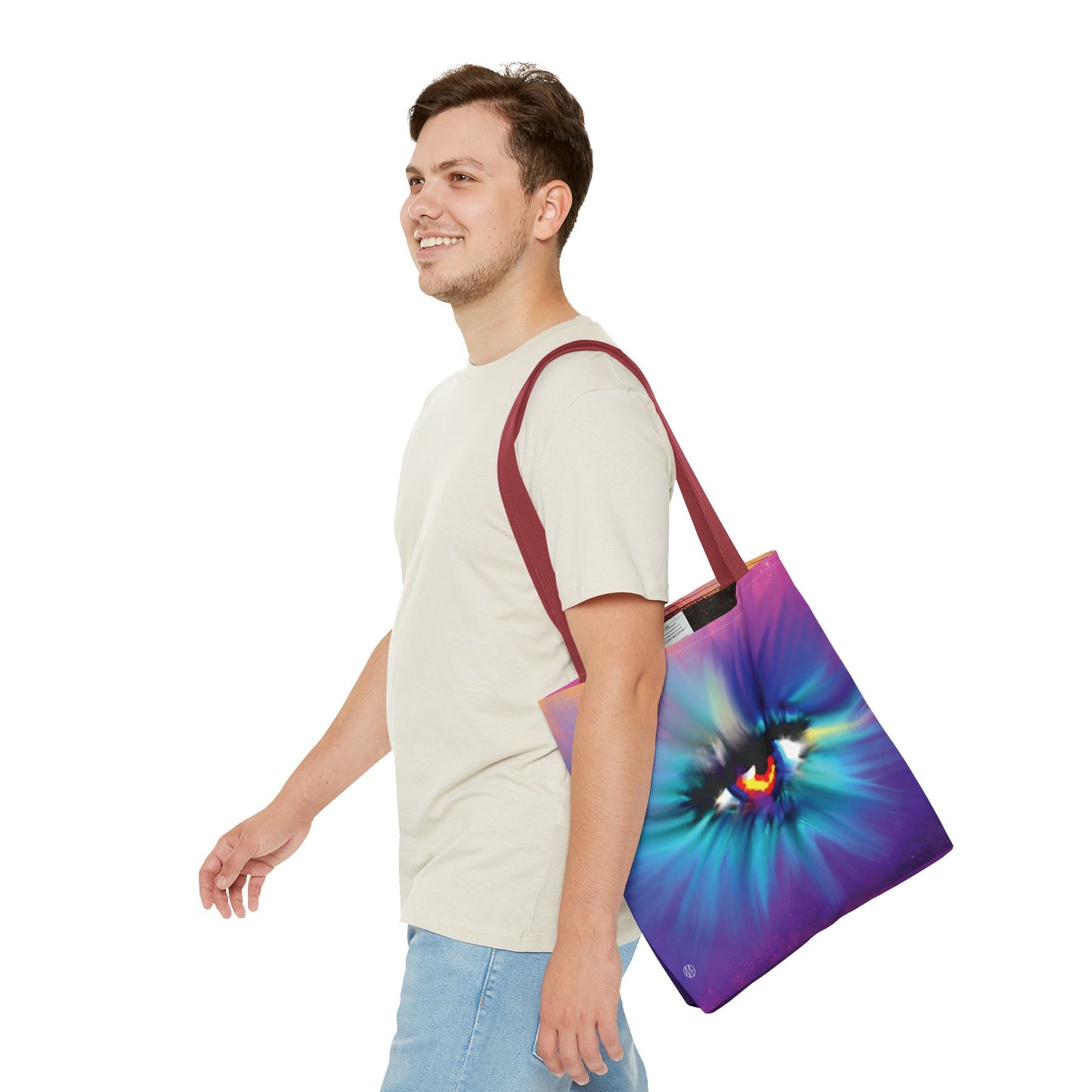 "The Observer Speculations" Tote Bag