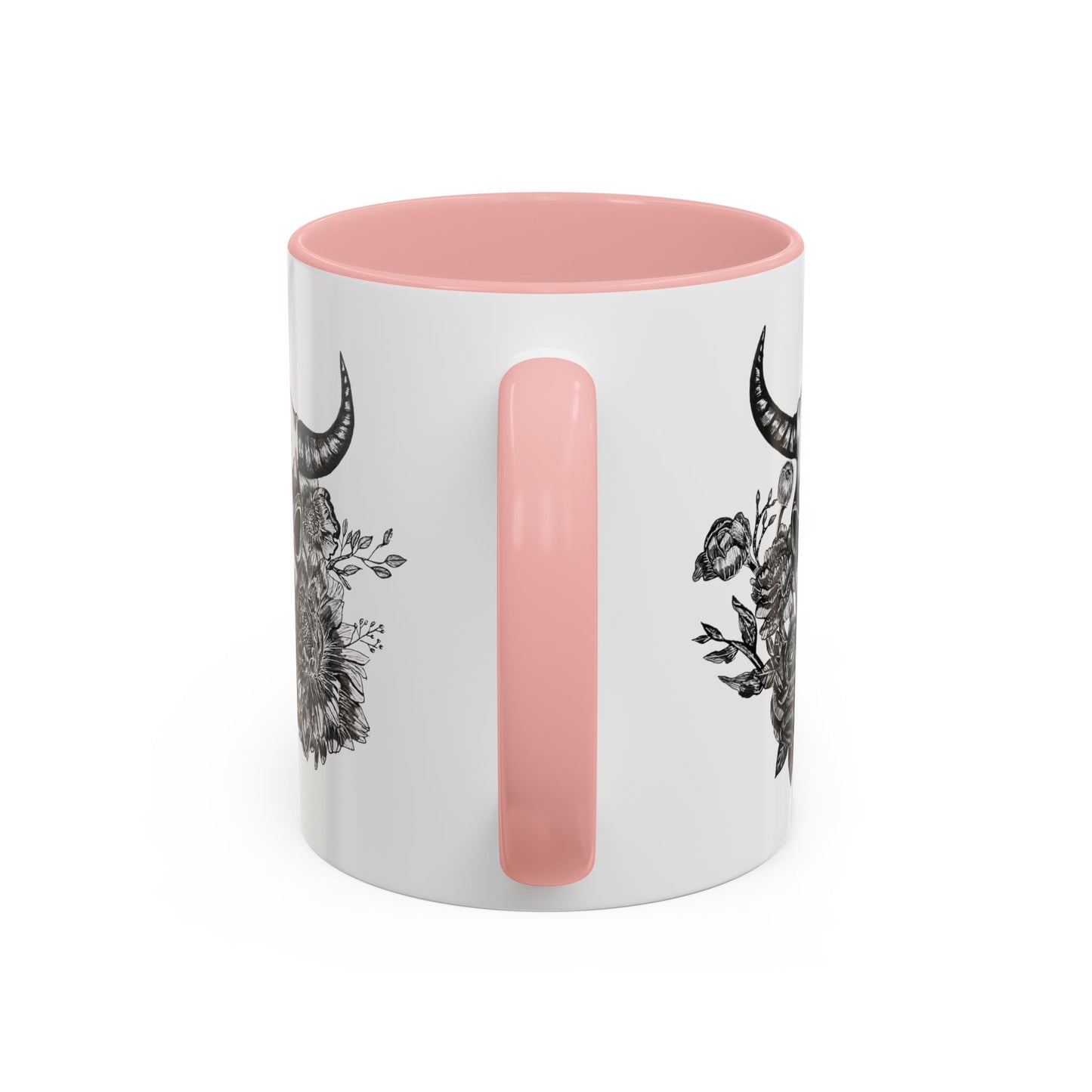 "Eternal Bloom" Coffee Mug