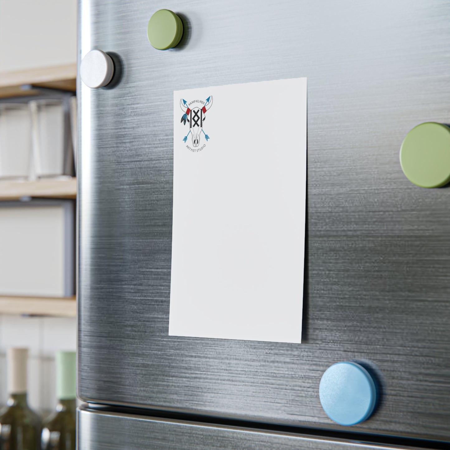 "Artyist Studio" Post-it® Note Pads