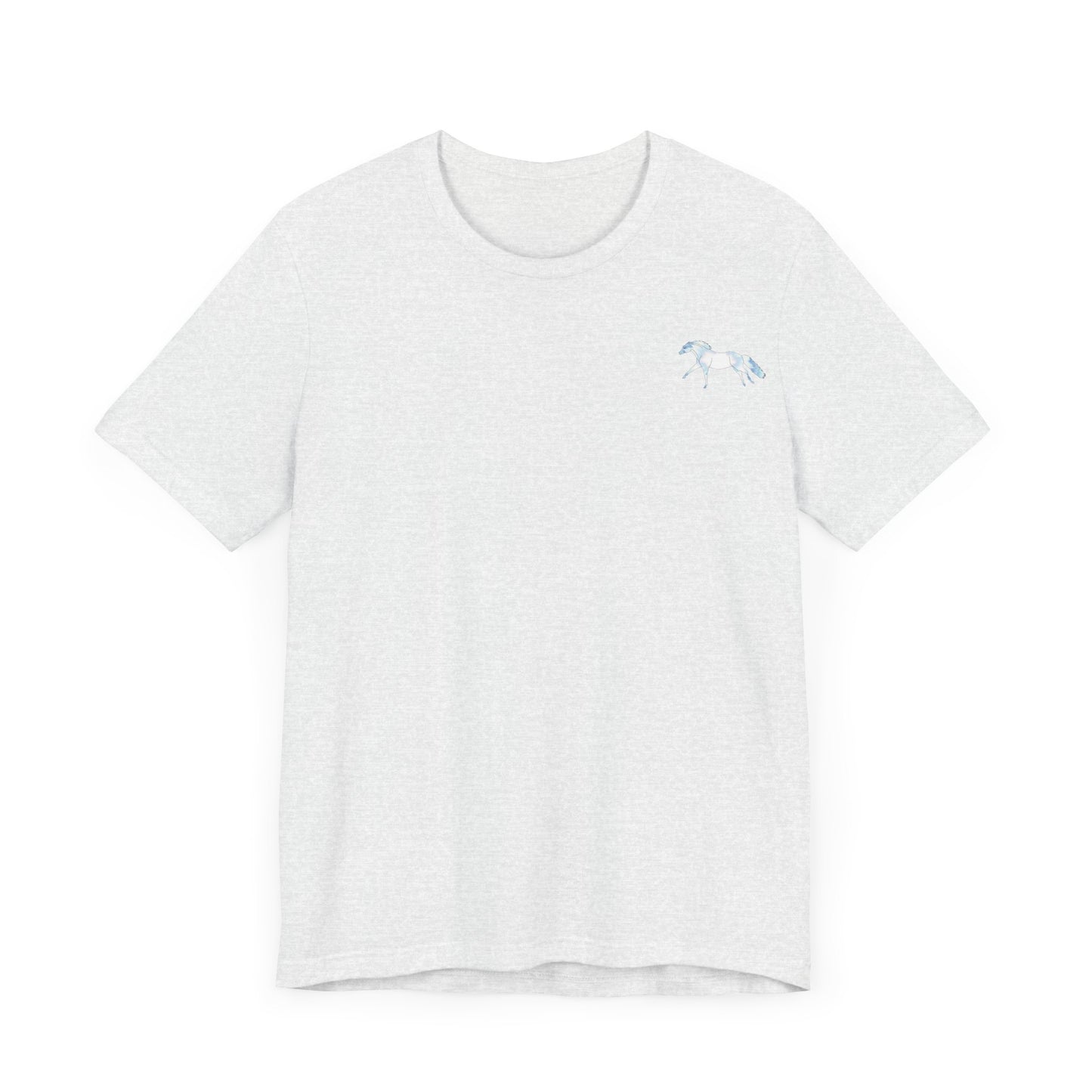 "Untethered" Unisex Jersey Short Sleeve Tee